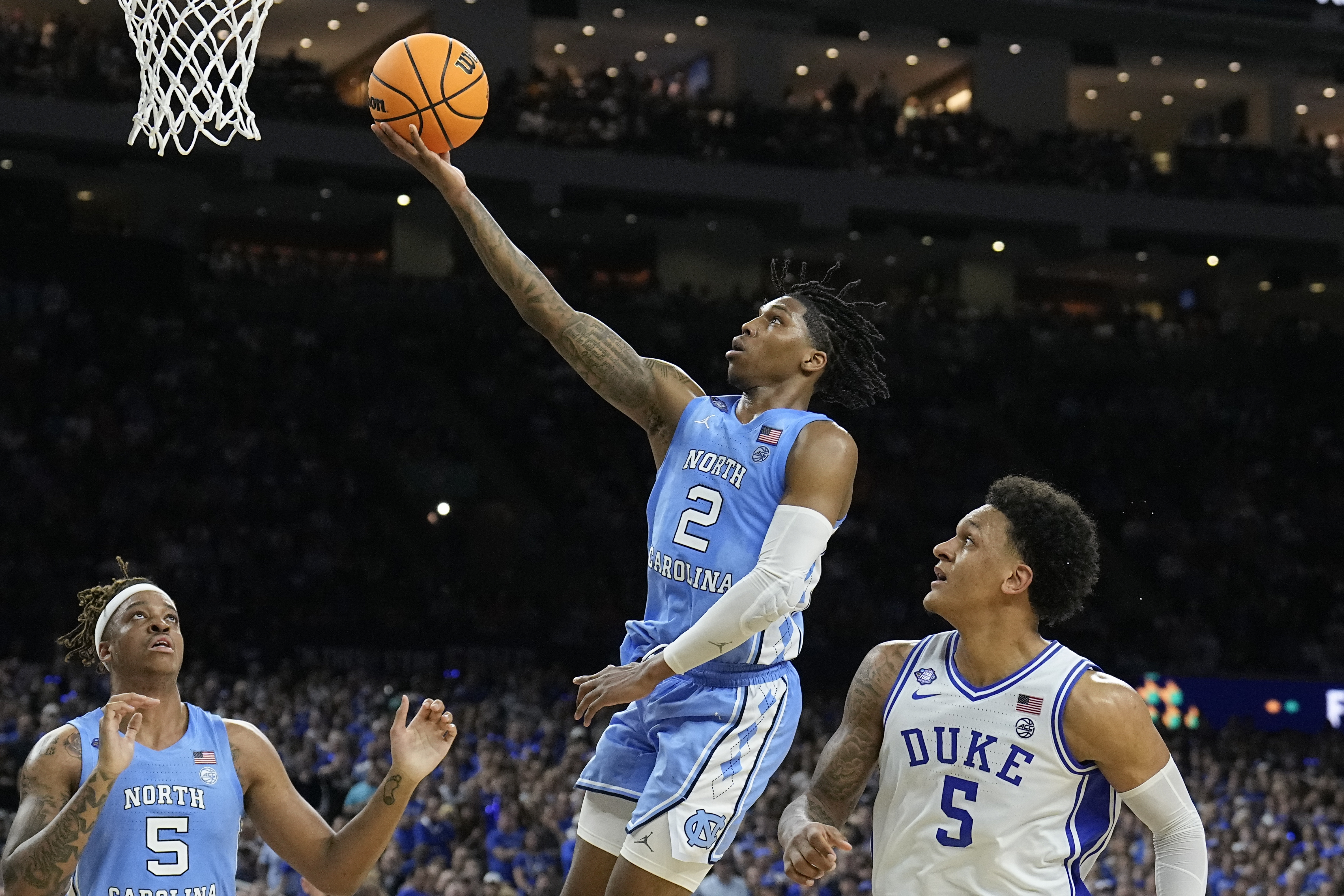 North Carolina's dream is Duke's nightmare in Final Four - The Washington  Post