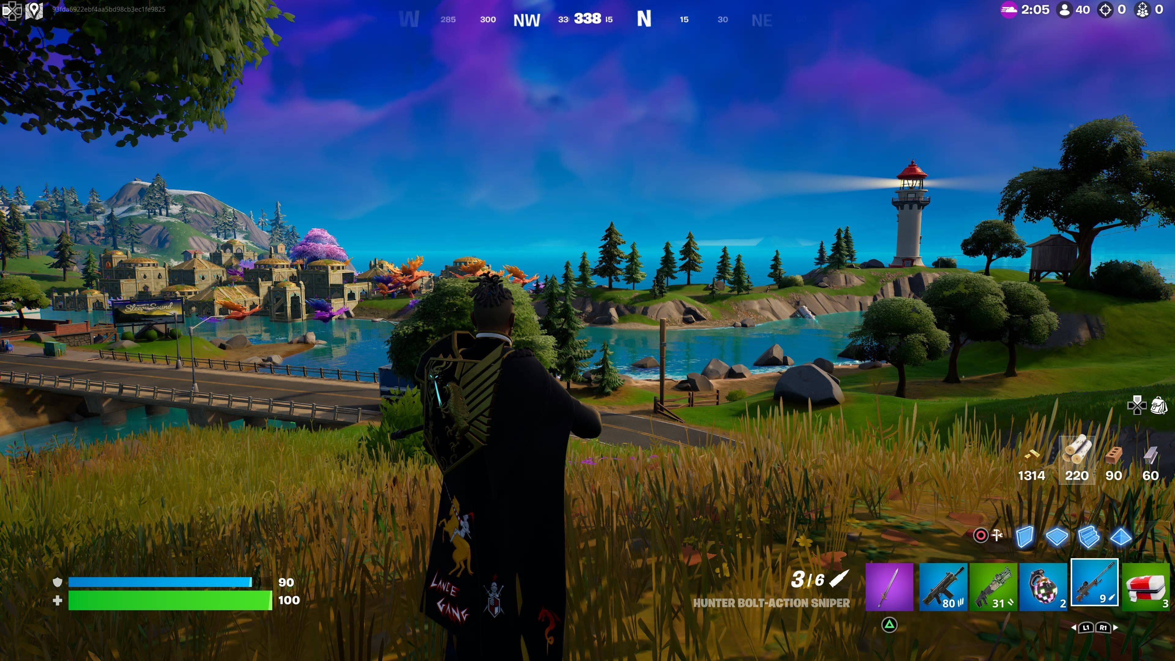 Fortnite Map Quiz: How well do you know the island? - Washington Post