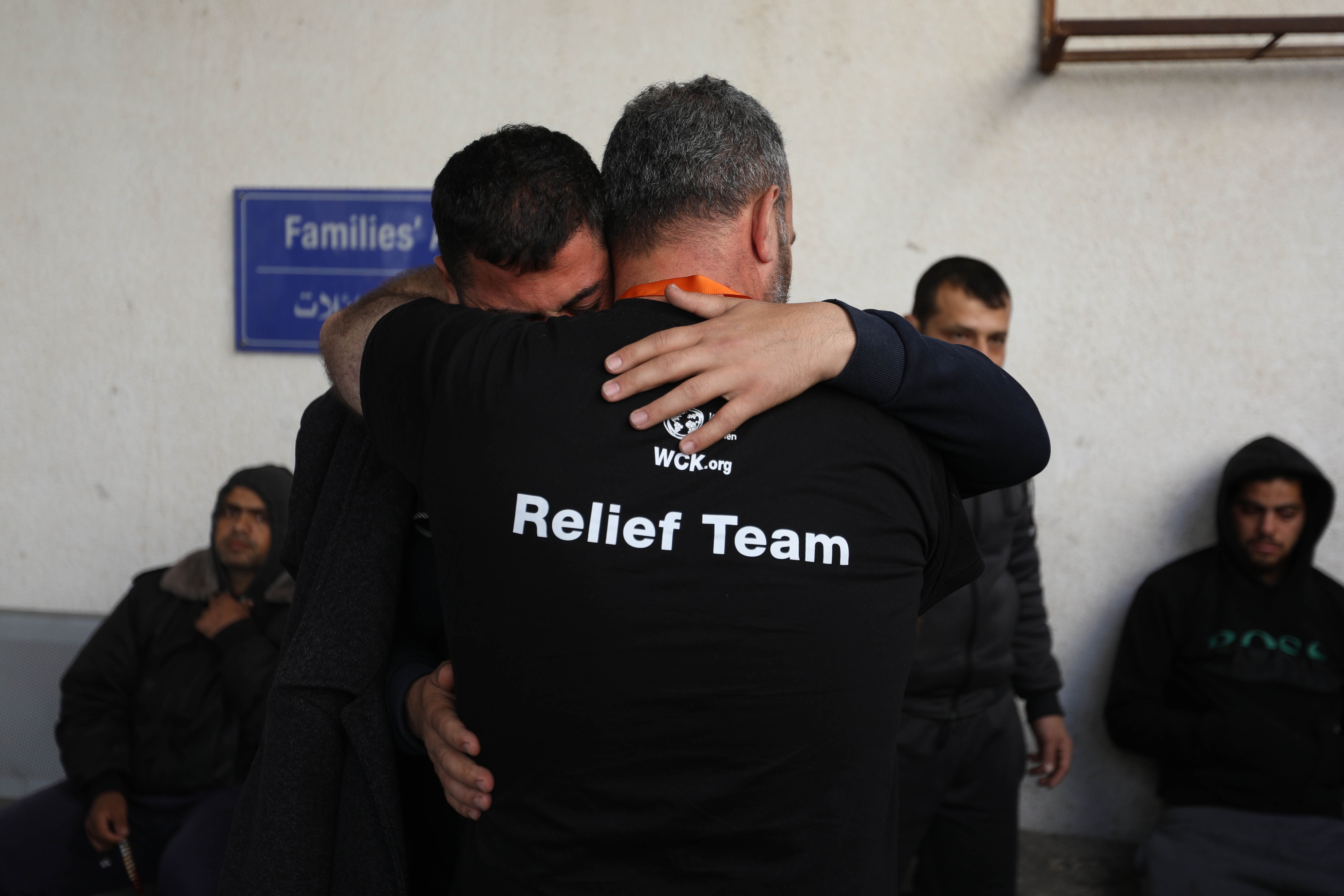 World Central Kitchen attack in Gaza spotlights the risks for aid workers - Vimarsana News