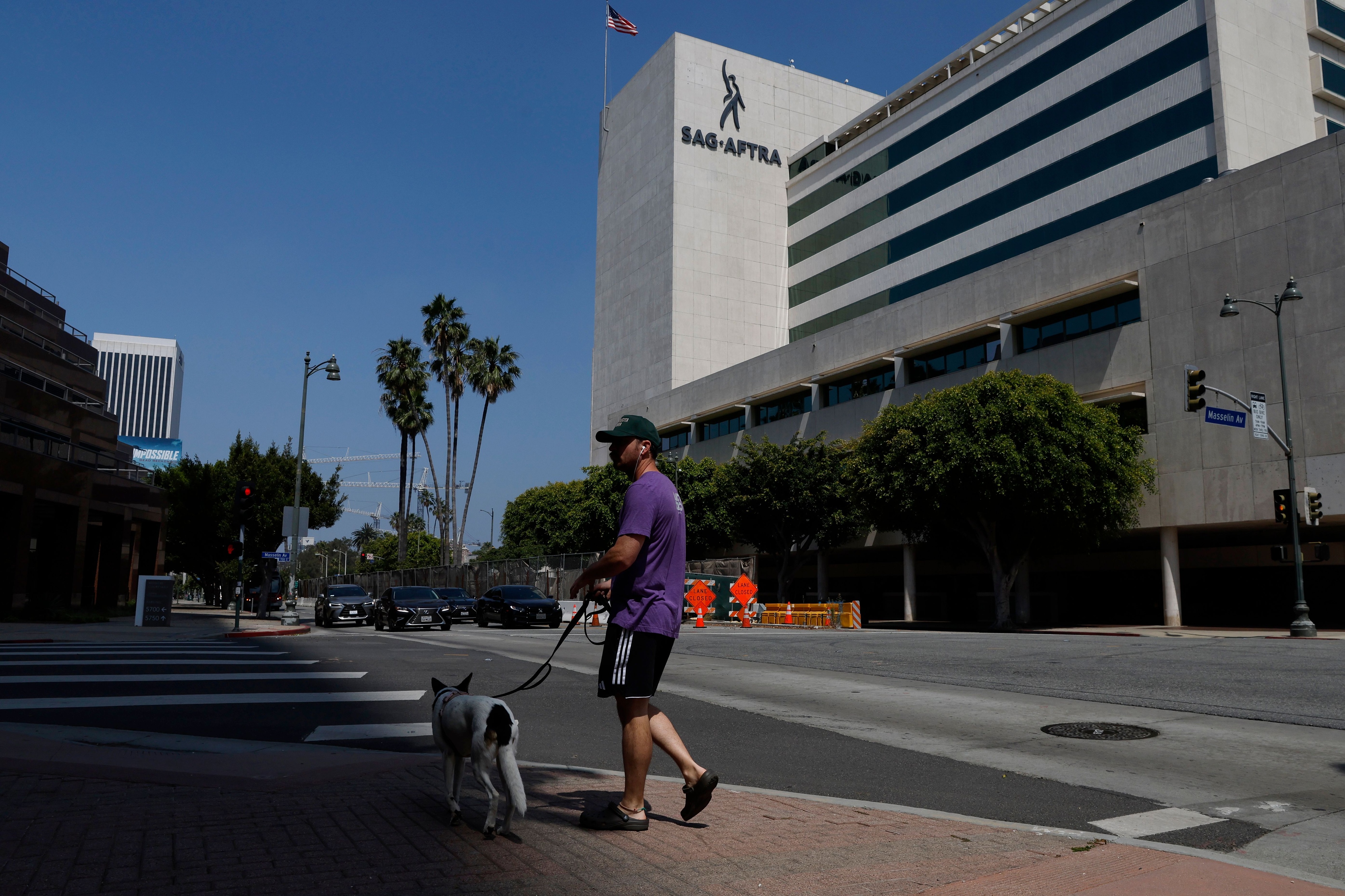 How the looming SAG-AFTRA strike would have big impacts on Hollywood - Vimarsana News
