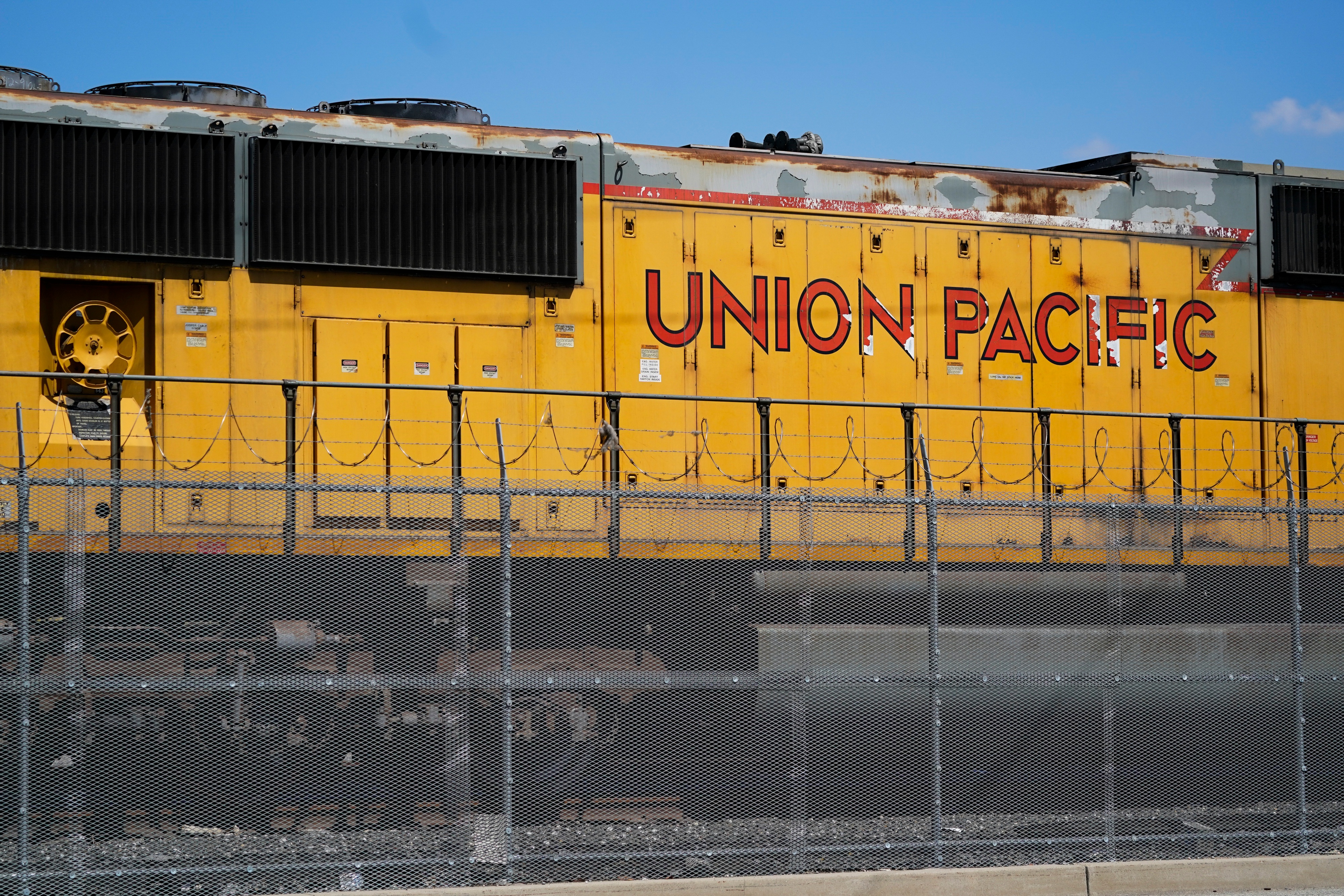 NTSB investigating Texas Union Pacific train crash and derailment - The  Washington Post