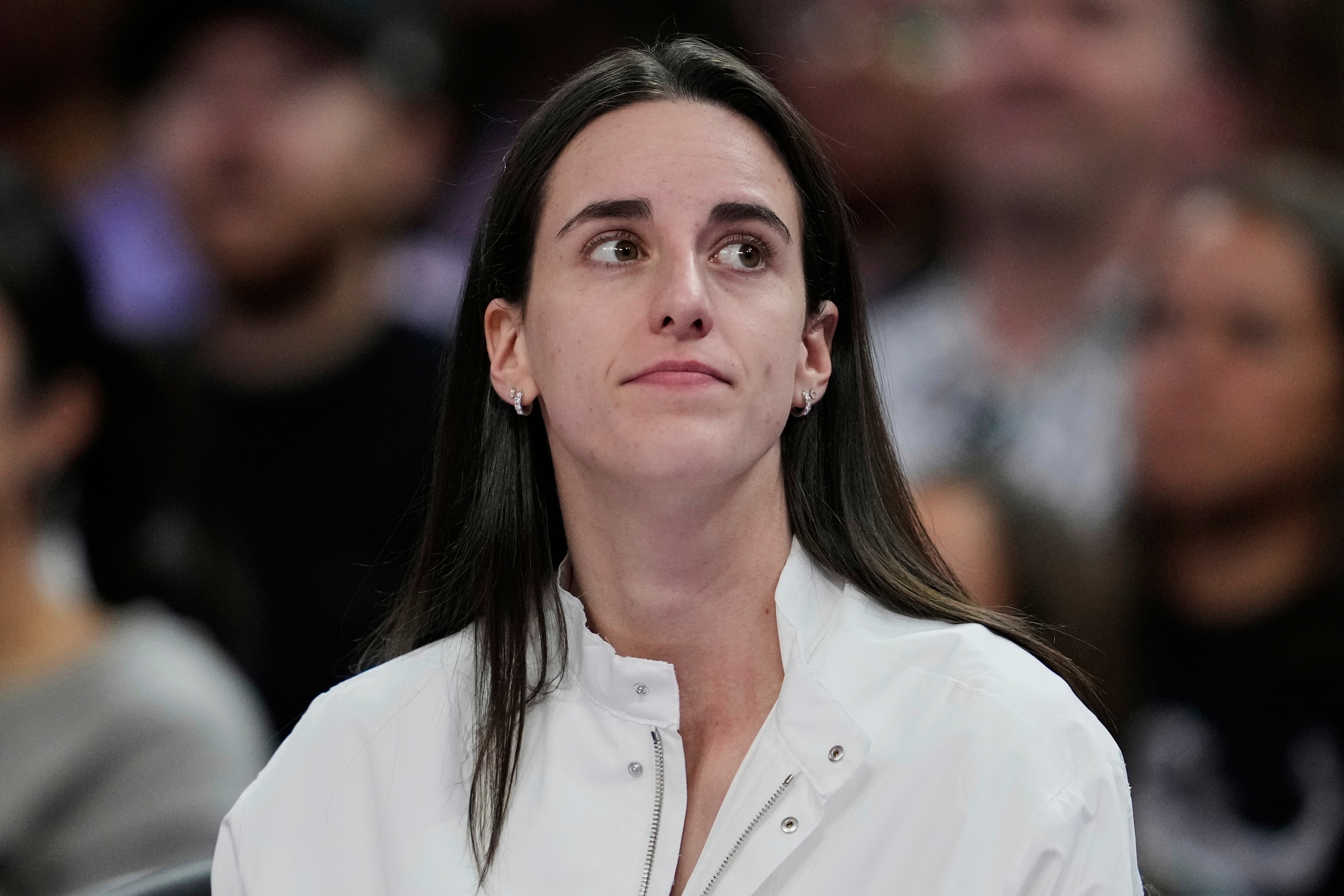 Caitlin Clark will miss remainder of WNBA season with injury - The  Washington Post