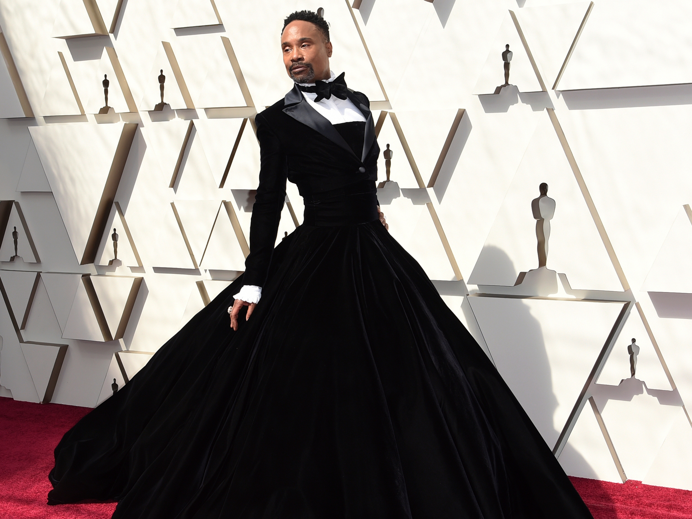 billy porter tuxedo