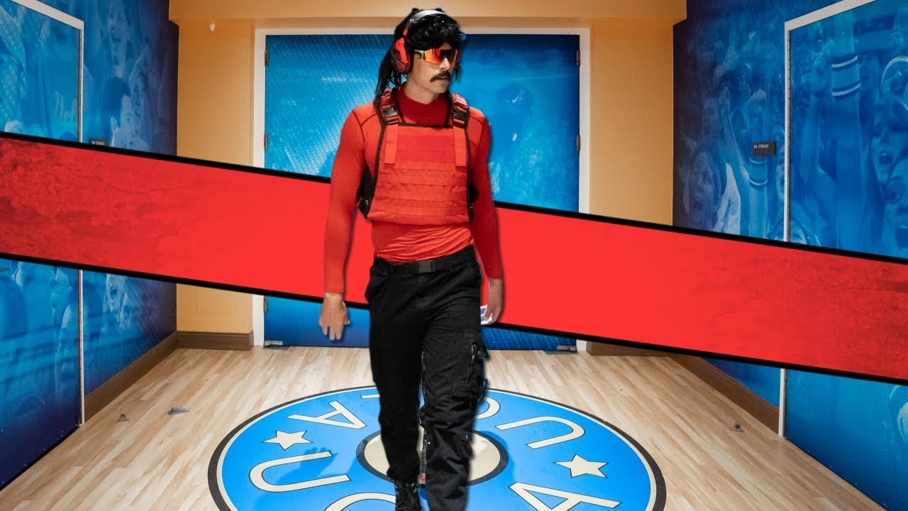 Dr Disrespect Is Speaking Again The Washington Post