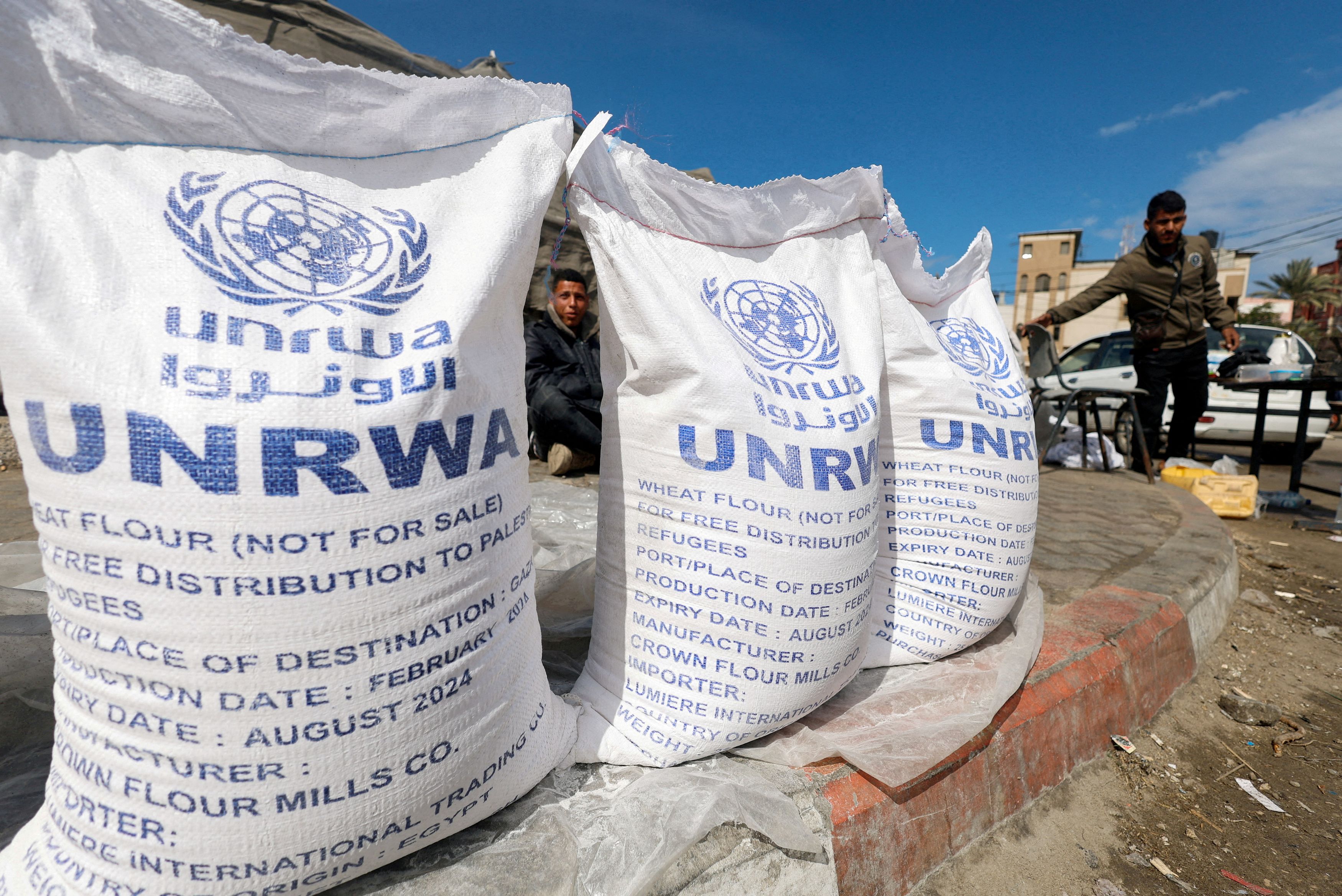 Budget deal slashes U.S. funding for Palestinians' U.N. lifeline - Vimarsana News