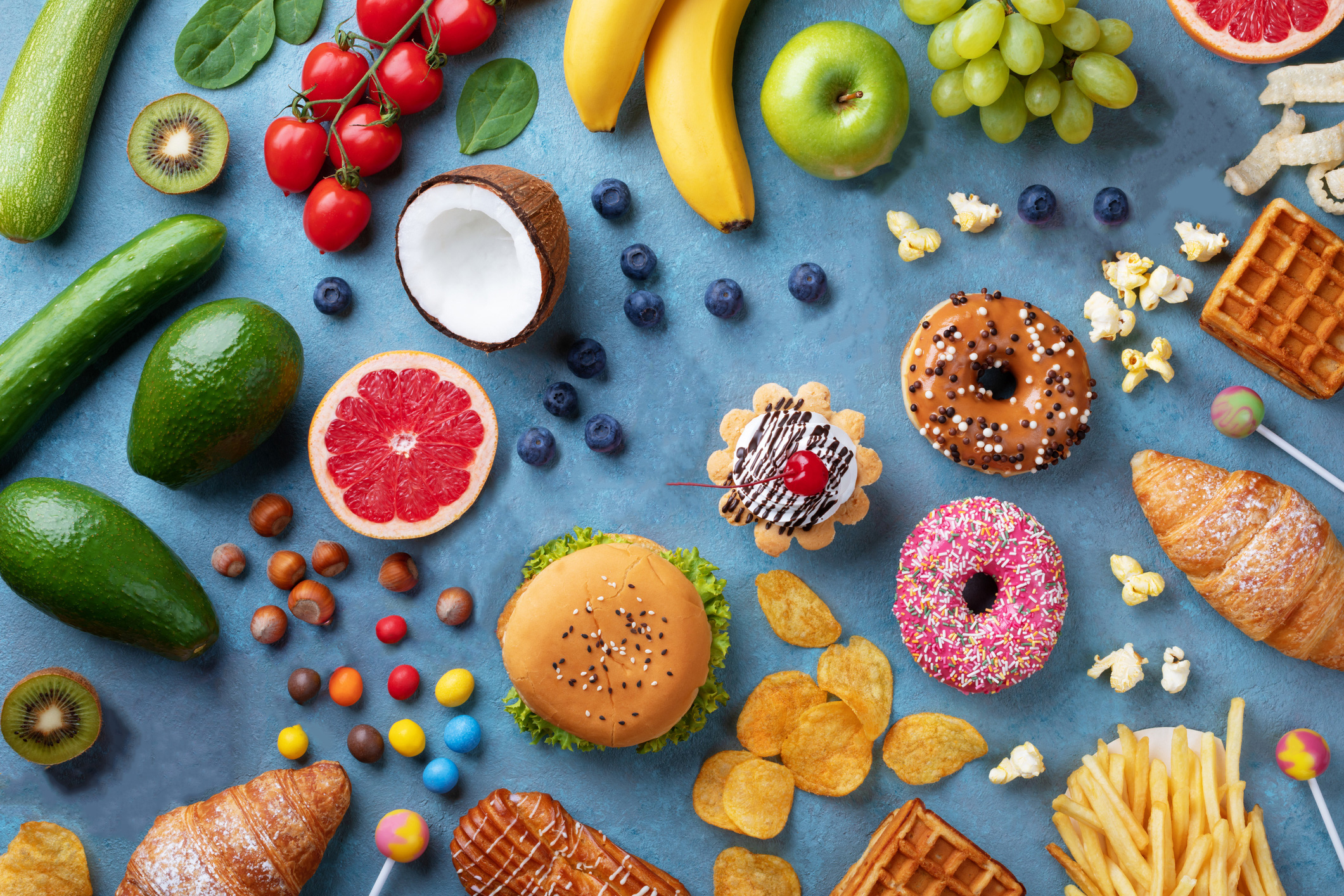 All calories are not created equal when it comes to weight loss - Vimarsana News