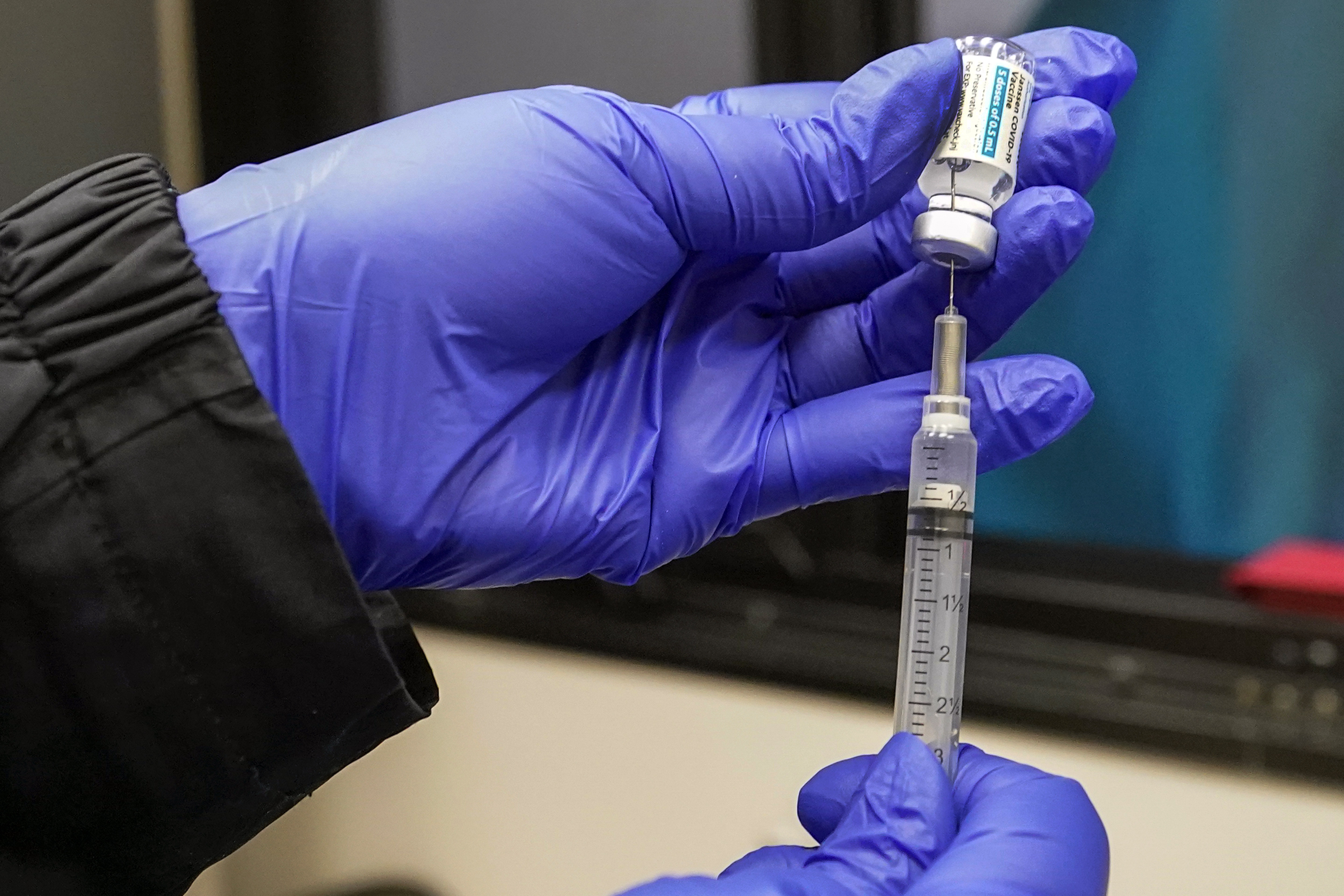 The Risk Reward Calculus Of The Johnson Johnson Vaccine Visualized The Washington Post
