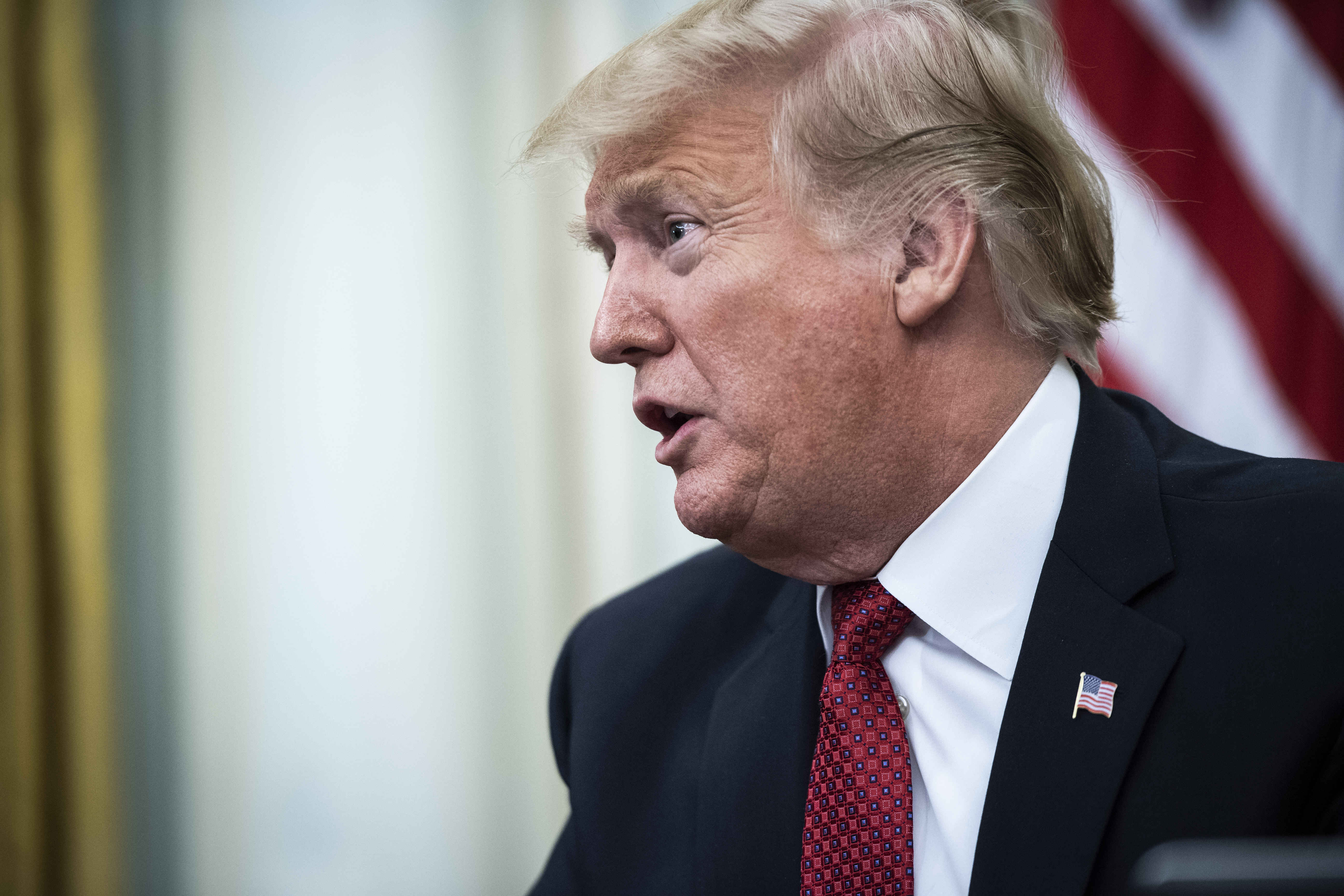 The Trump Administrations Slow But >> As Vacancies Pile Up In Trump Administration Senators Grow The Trump Administrations Slow But >> As Vacancies Pile Up In Trump Administration Senators Grow