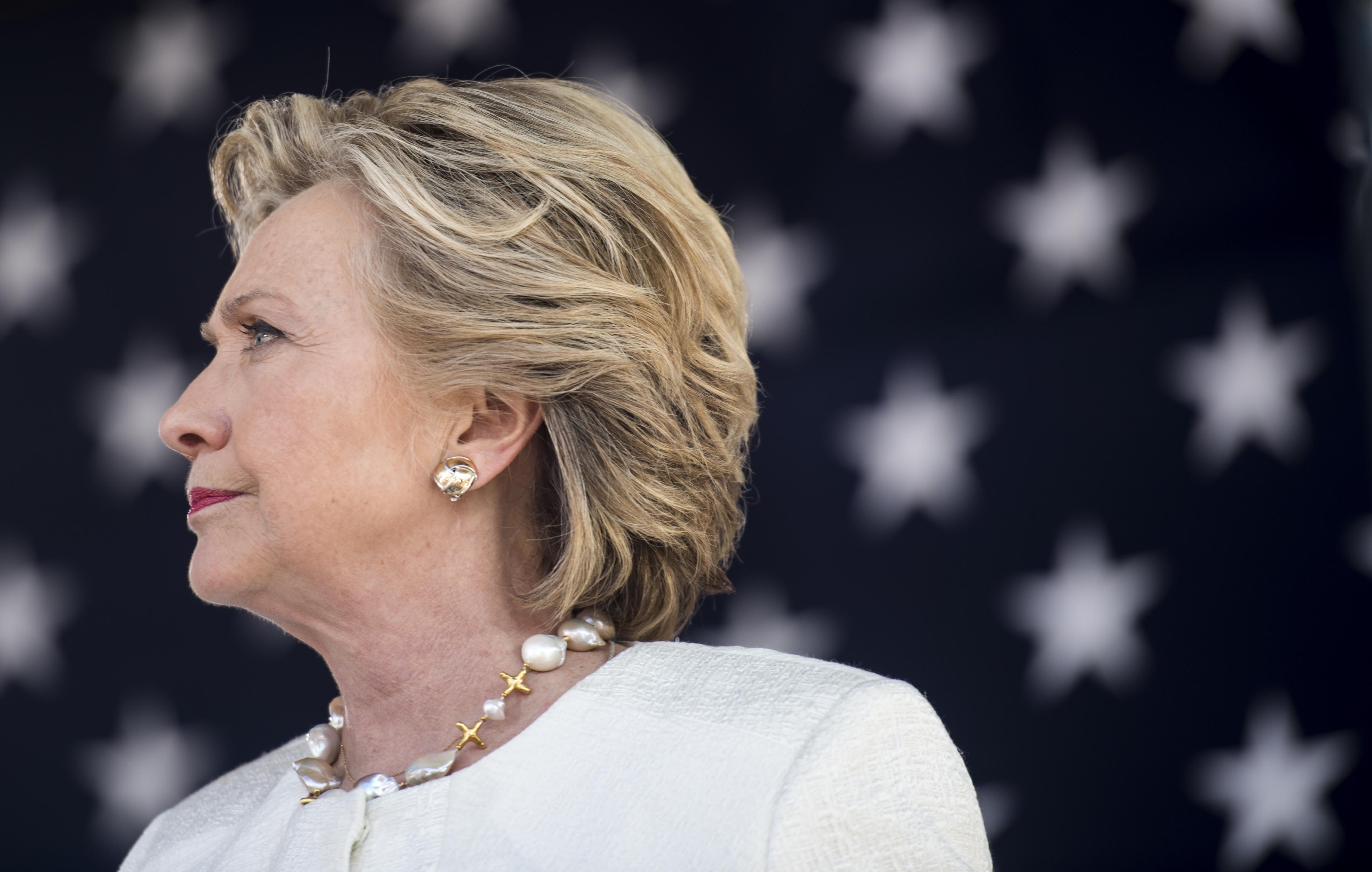 A Record Number Of Americans Now Dislike Hillary Clinton The Washington Post