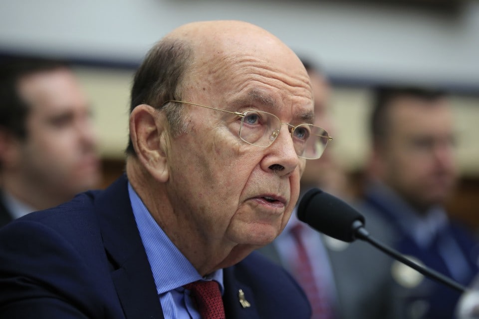 Wilbur Ross: The simple but explosive questions about the census he’s fighting not to answer