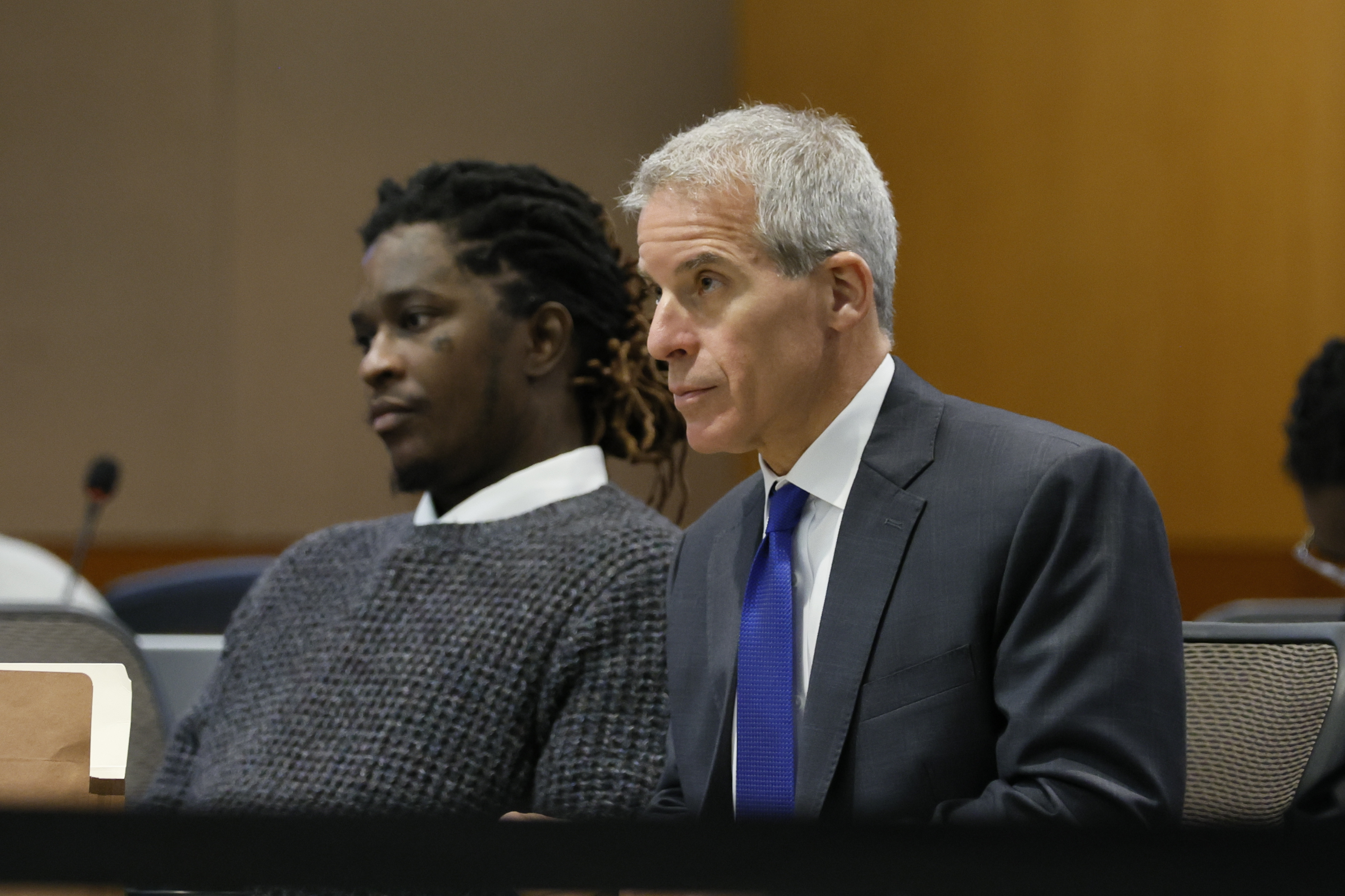 Judge halts Young Thug's YSL trial in Georgia amid