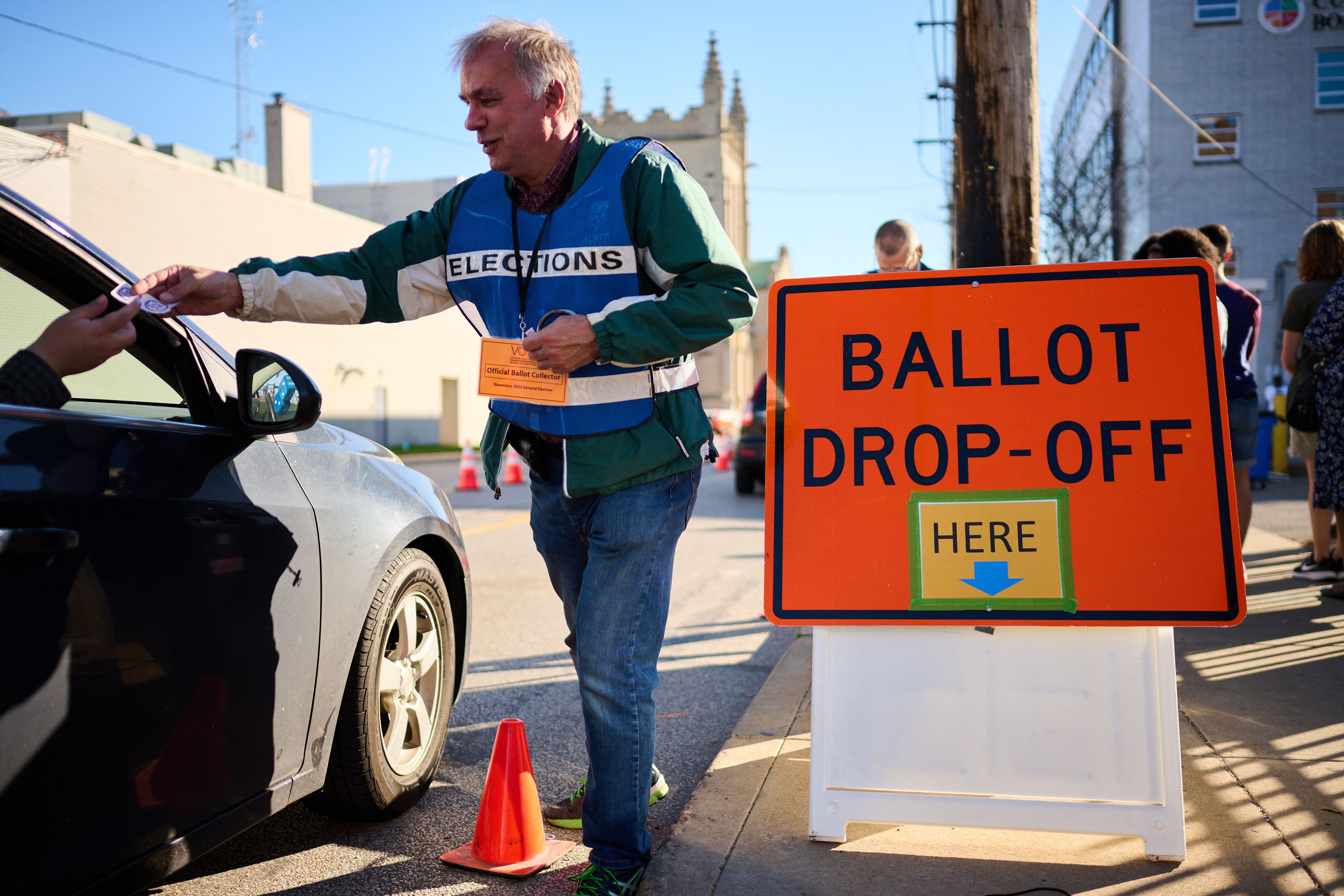 Opinion | Vote-counting delays are not a sign of fraud - The Washington Post