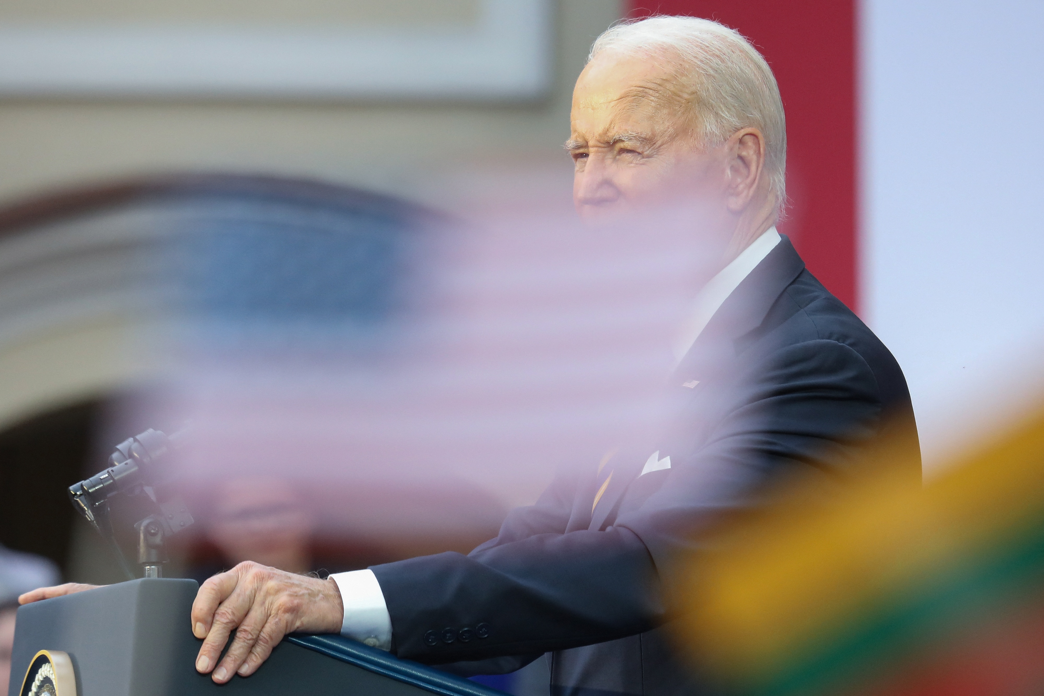 At NATO summit, Biden's caution clashed with calls to draw Ukraine closer - Vimarsana News