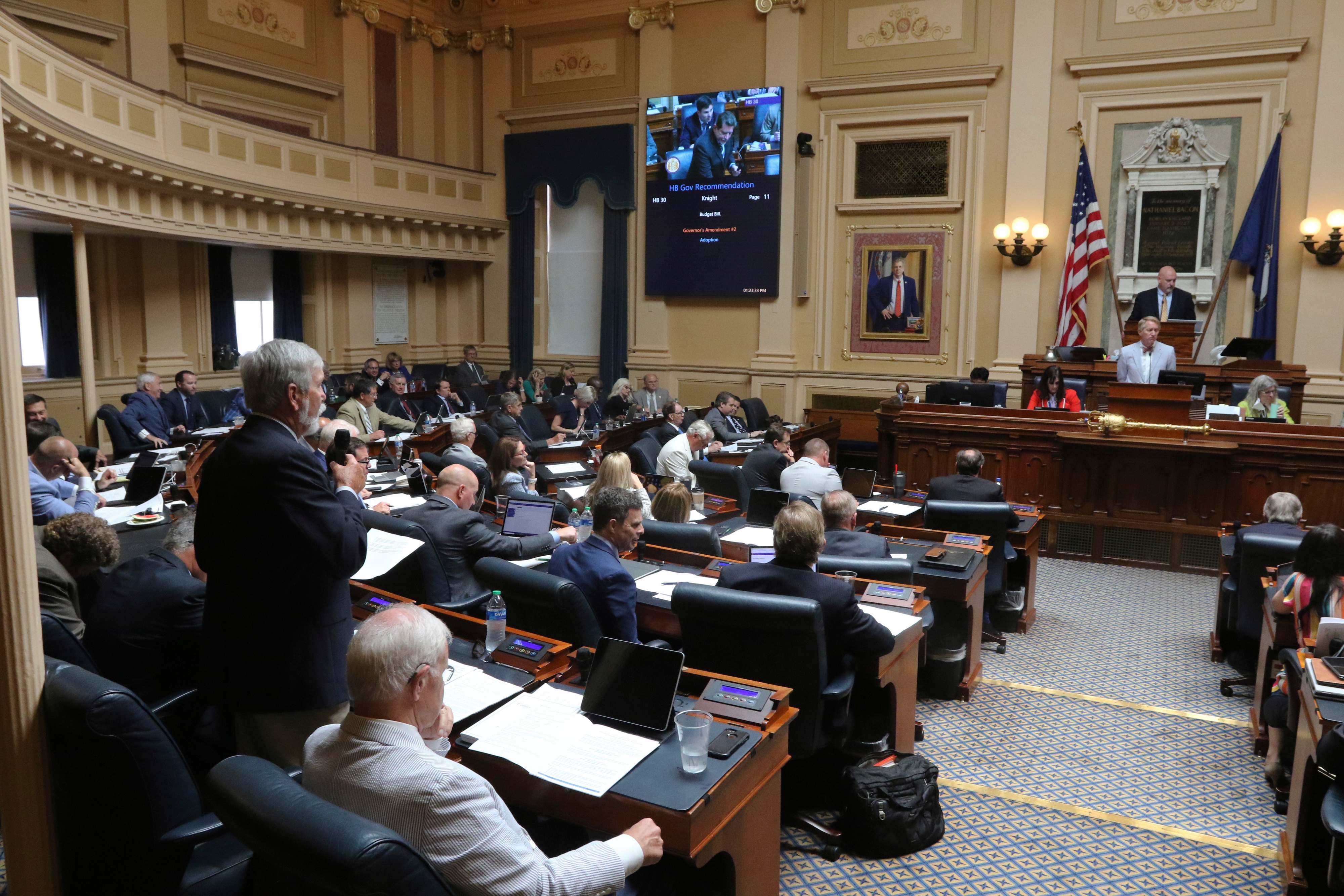 State budget delays affecting hiring season for Va. school systems - Vimarsana News
