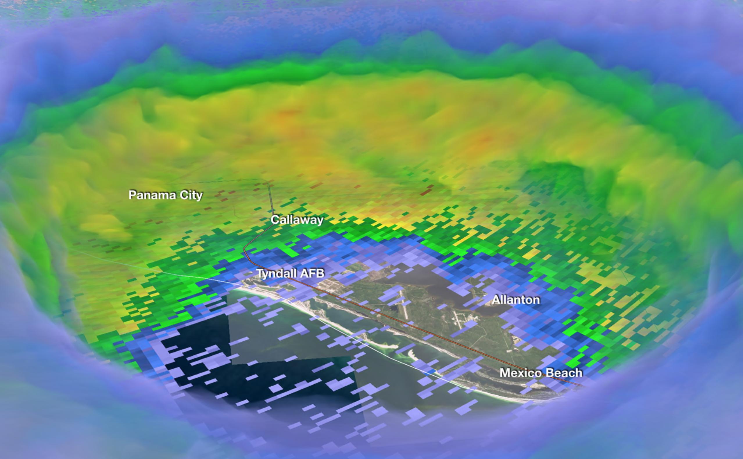 Hurricane terms and definitions you need to know - The Washington Post