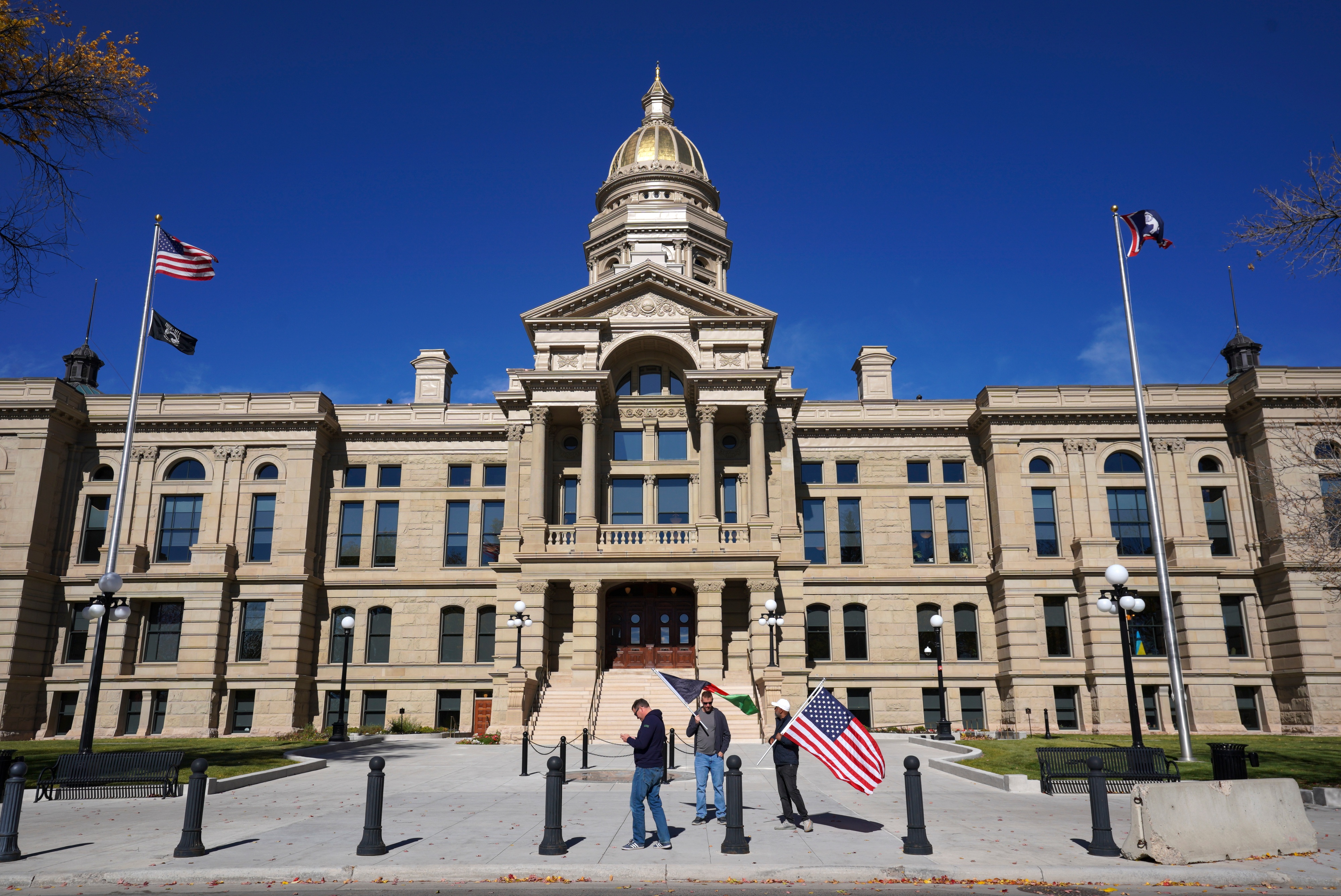 Eric Barlow wins Wyoming Republican primary for governor, defeating Trump’s endorsed candidate Megan Degenfelder; another blow to Trump’s endorsement power.