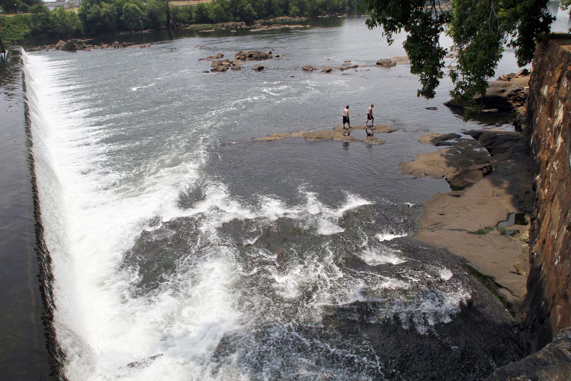 Georgia and Alabama propose a deal to settle their water war over the Chattahoochee River - Vimarsana News