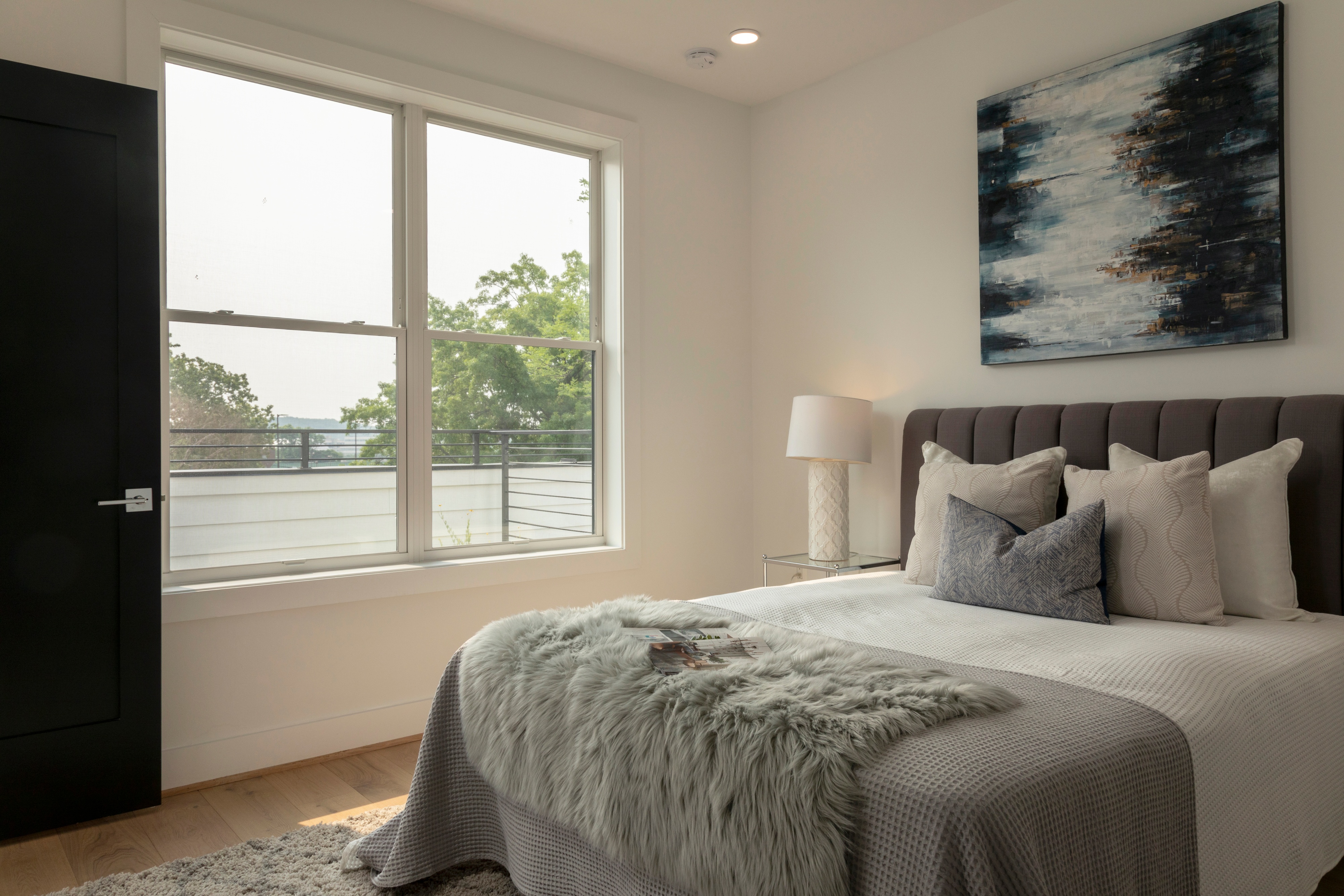 Brentwood condos have private entrances and outdoor spaces - Vimarsana News