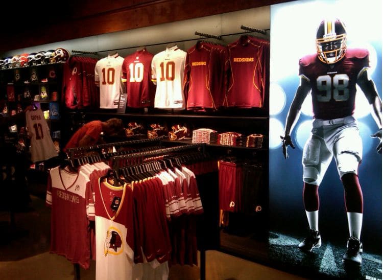 nike store georgetown dc