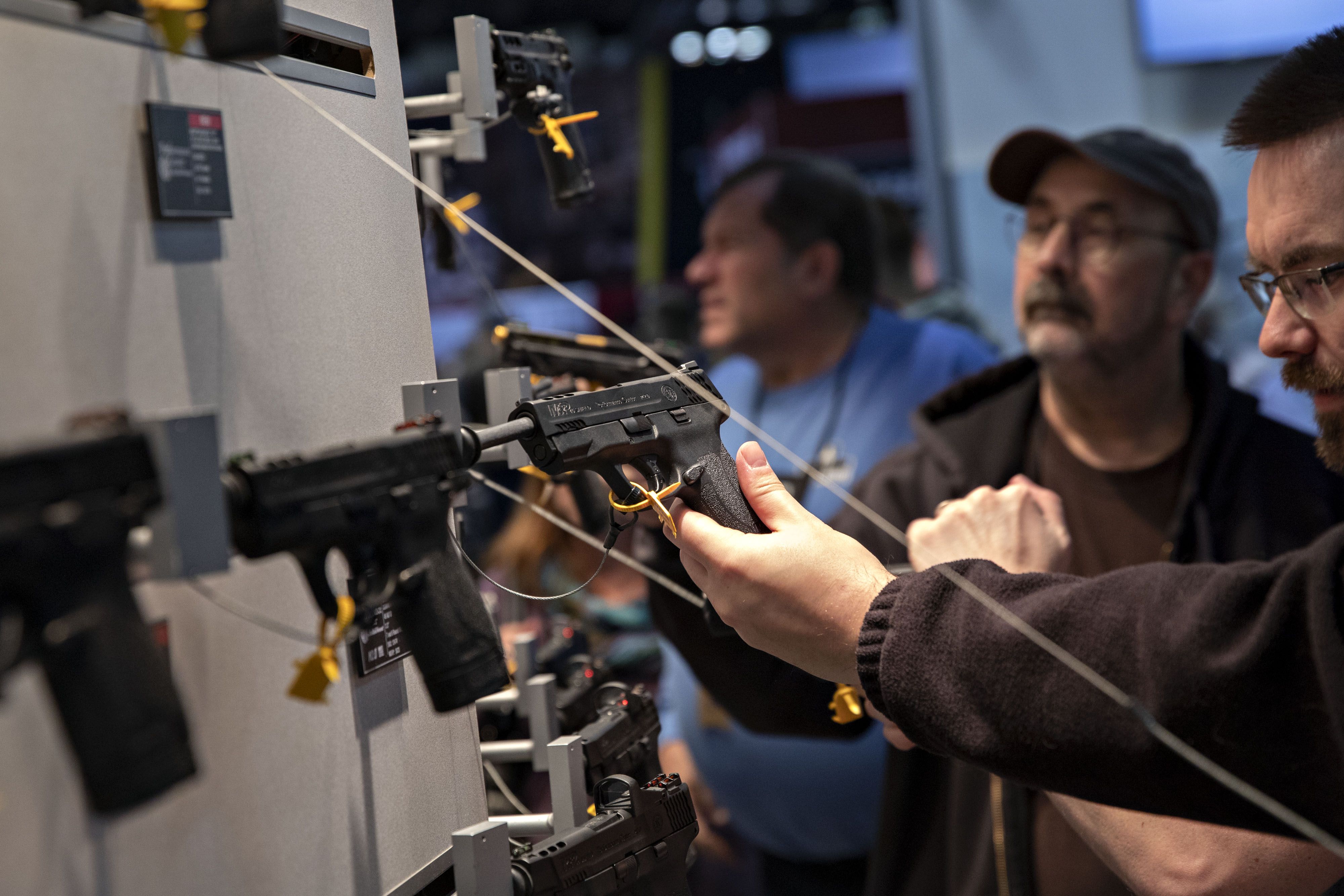 The Nra Just Had A Major Legal Setback But Its Hold On The Gun Control Debate Endures The Washington Post