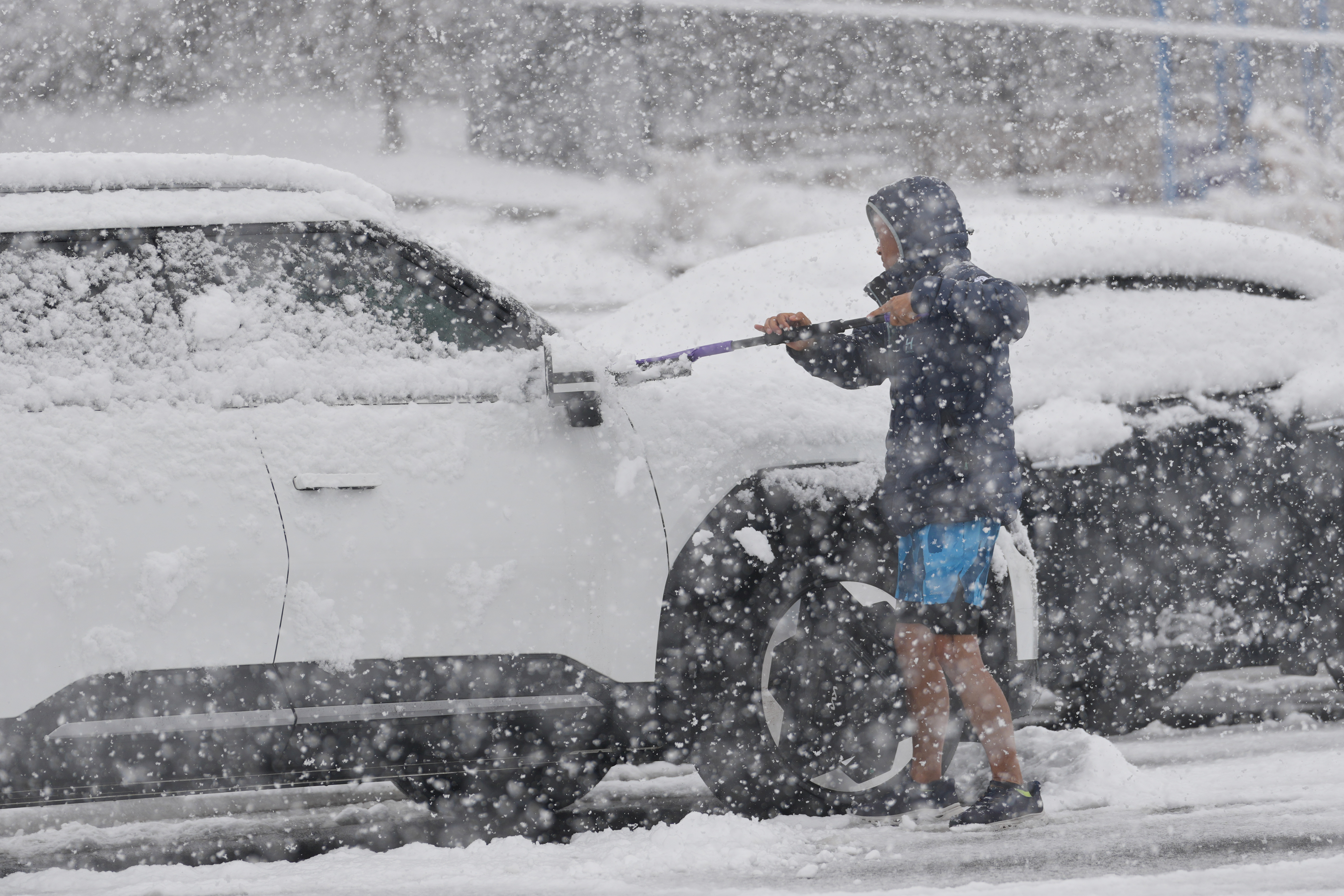 Worst Blizzards In Us