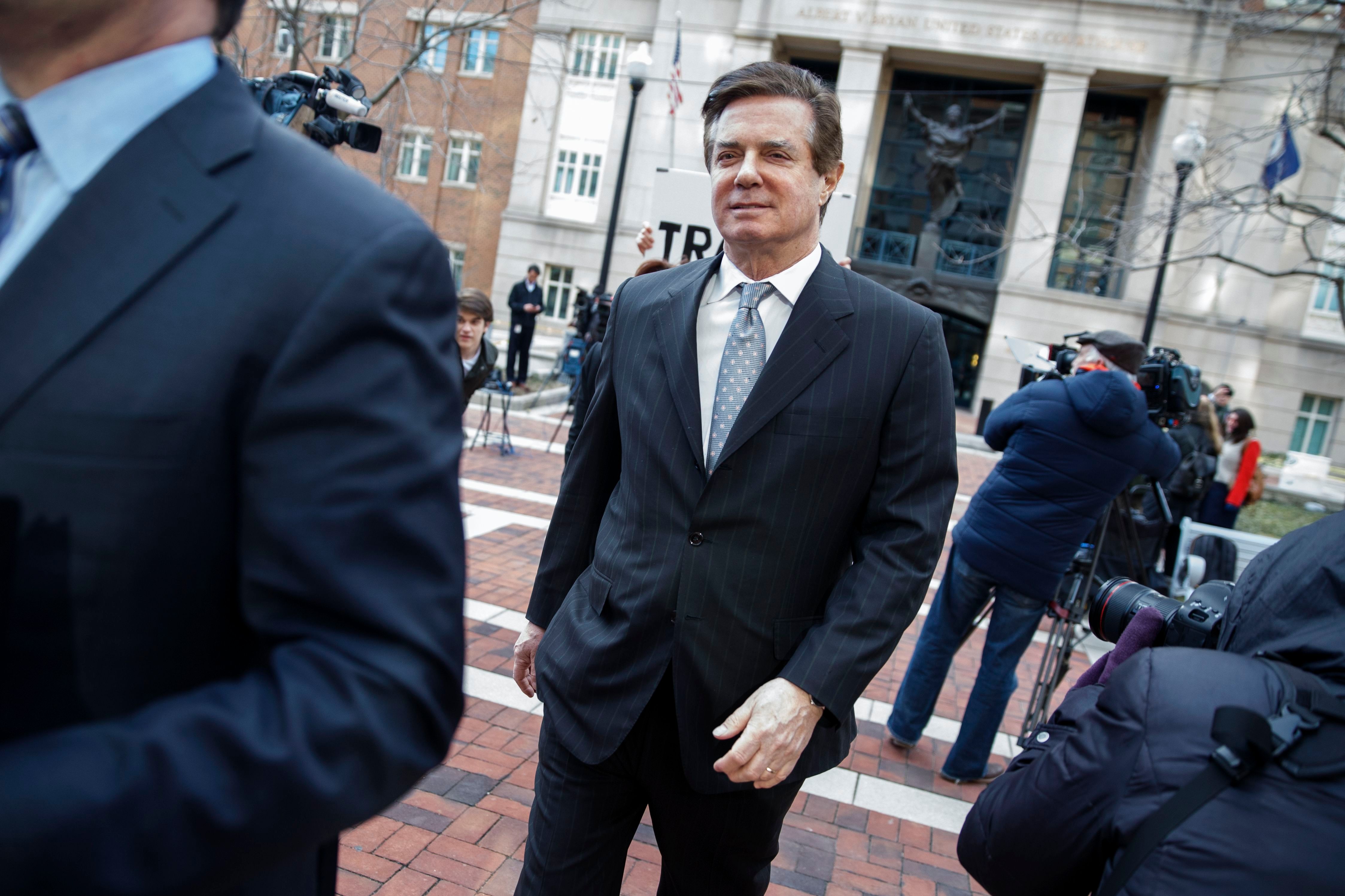 paul manafort home address alexandria va