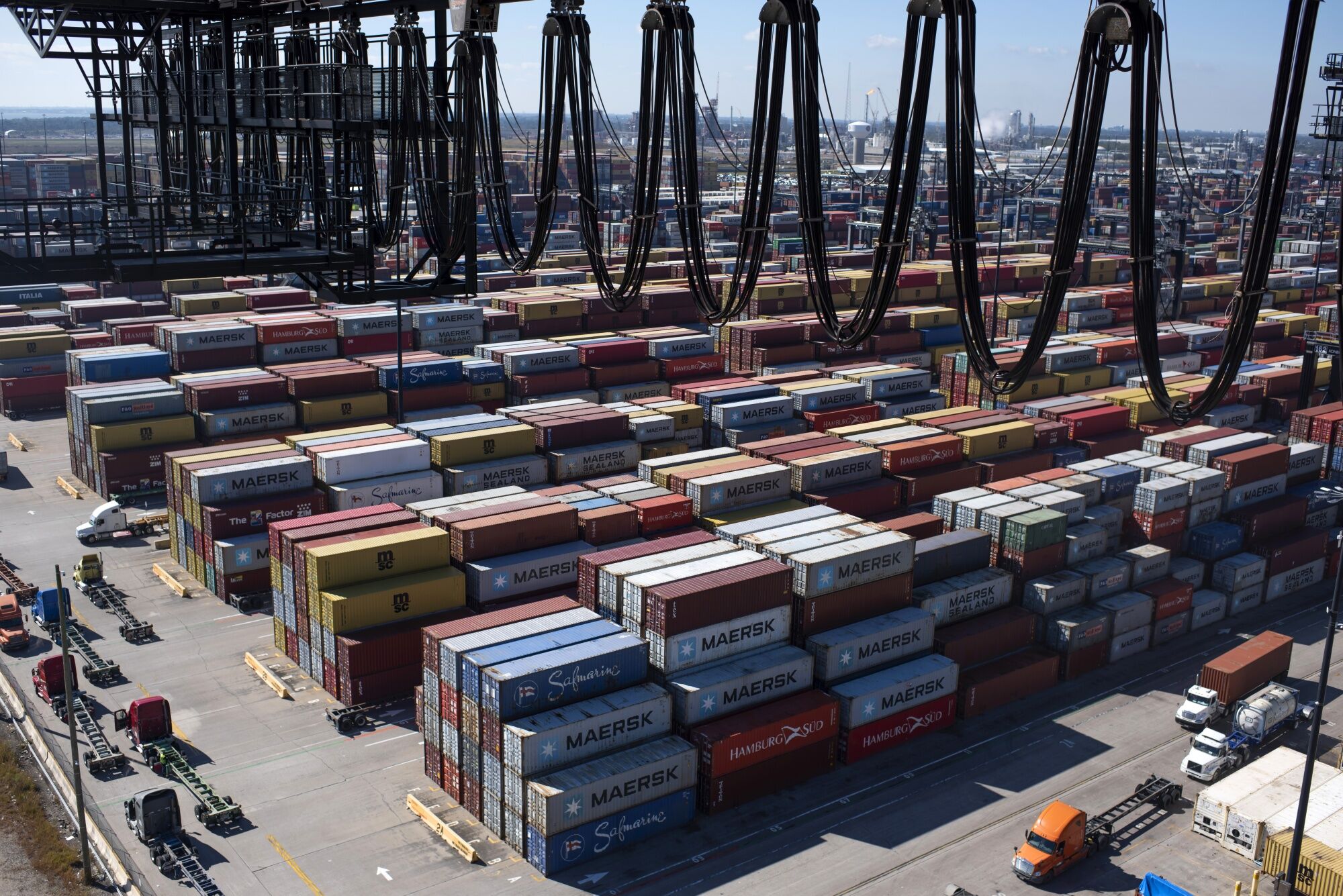 US Should Look South, Not Far East, on Trade Pacts - The Washington Post - Vimarsana News
