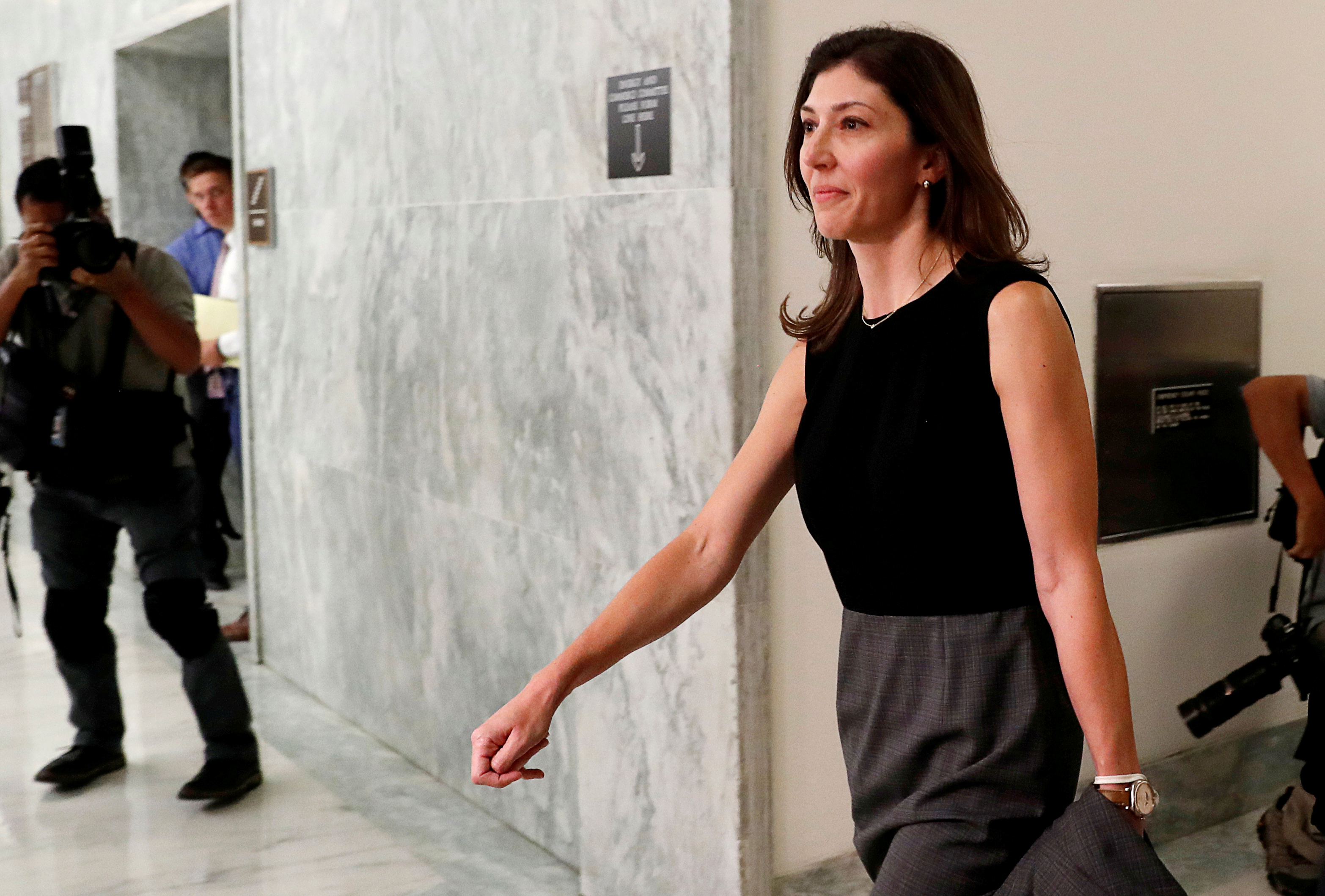 Former Fbi Lawyer Lisa Page Sues Justice Department For Releasing Anti Trump Texts To Media The Washington Post