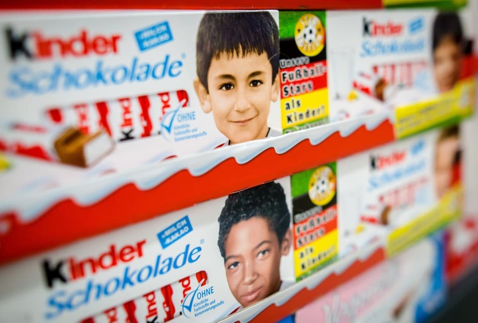 Far Right German Group Got Upset About Candy Packaging And Now Looks Quite Silly The Washington Post