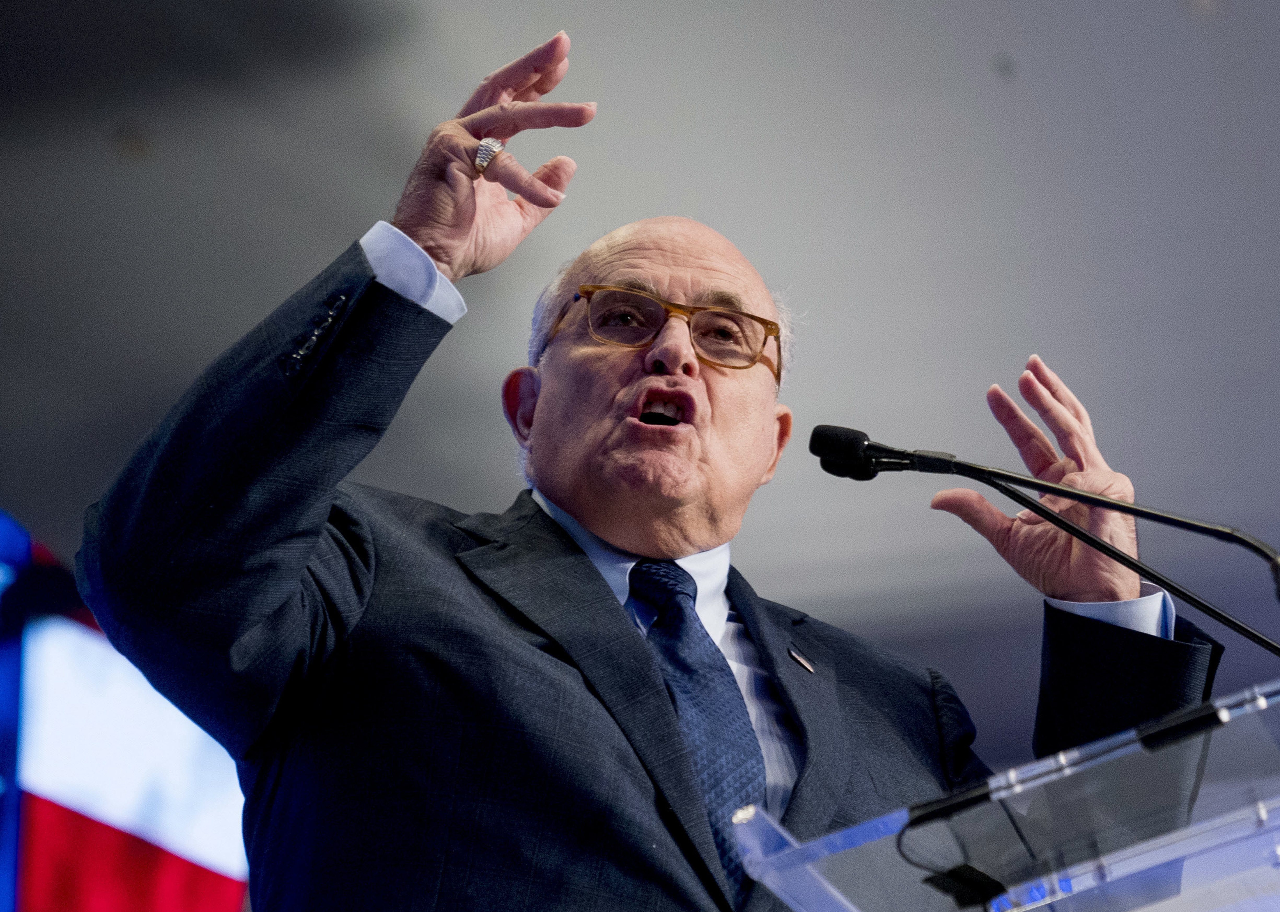 Rudy Giuliani’s typo became an anti-Trump message. He blamed Twitter, but this Atlanta man pranked him.