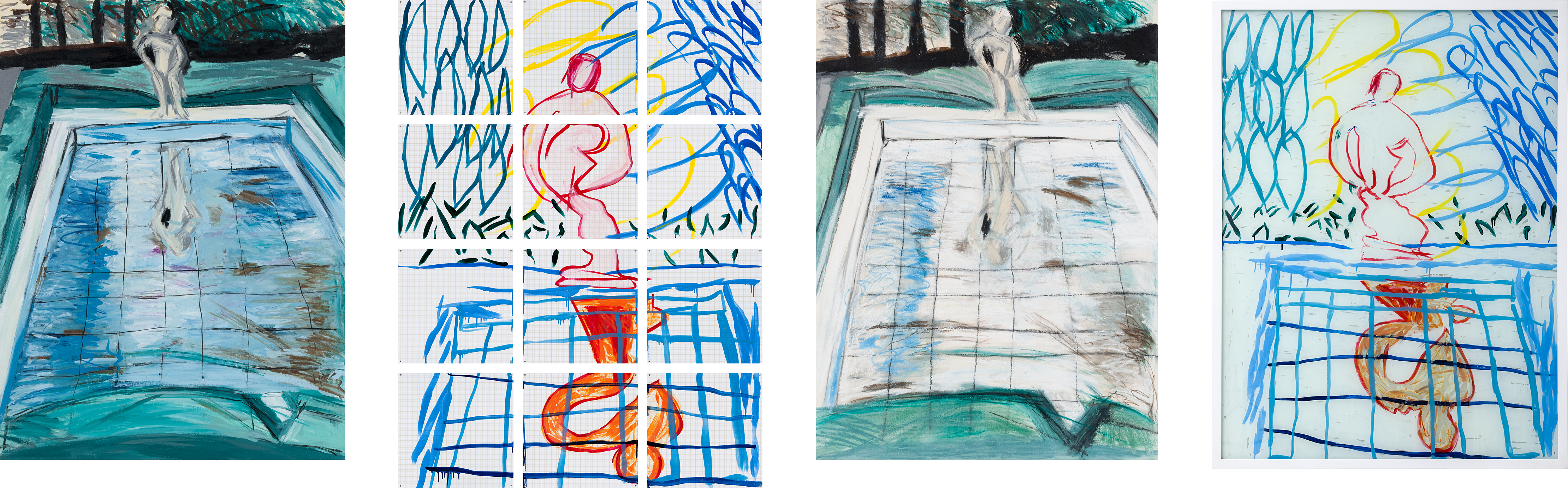 Jennifer Bartlett's 'In the Garden' series holds power in