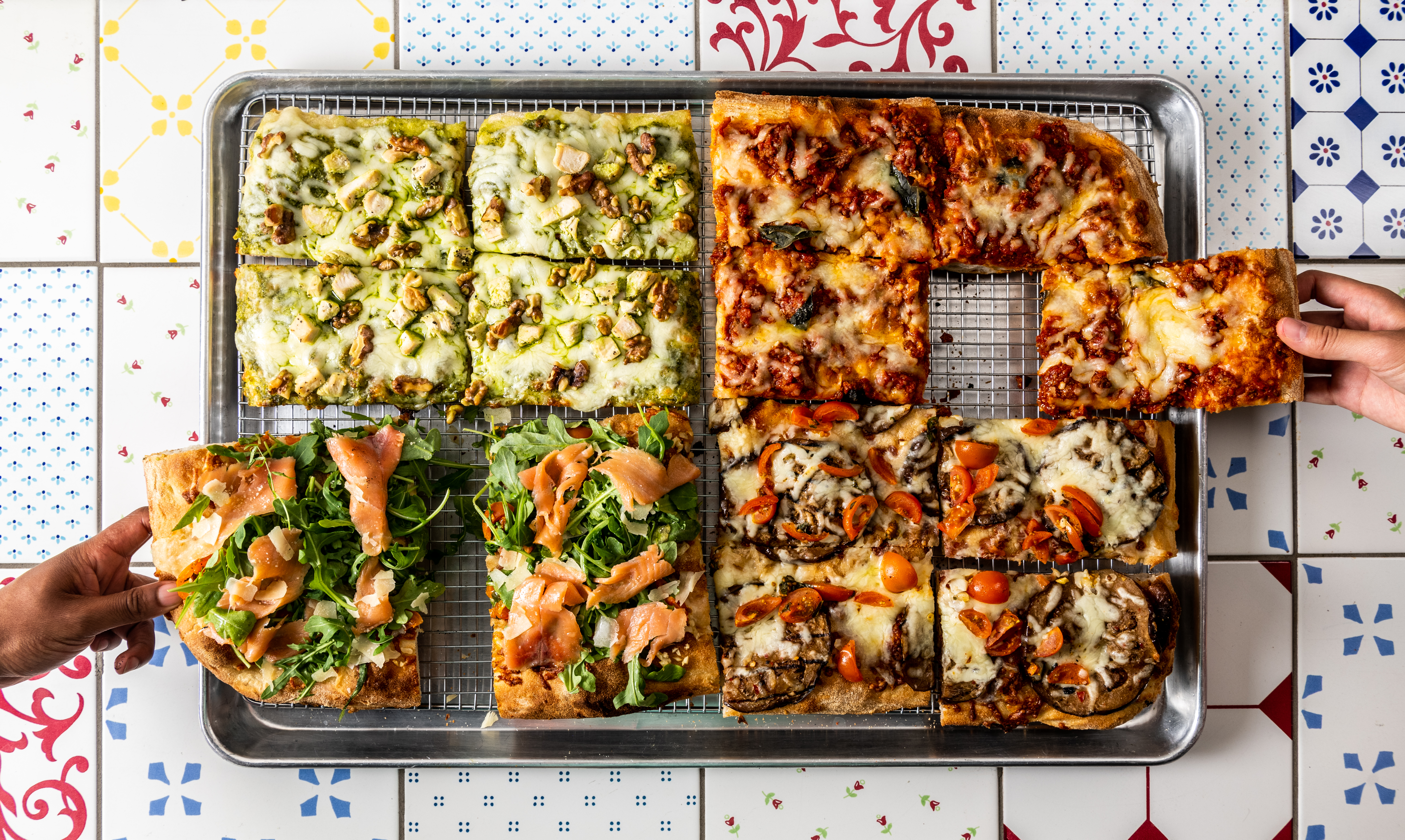 Menomale NoMa restaurant review: Chef Ettore Rusciano draws