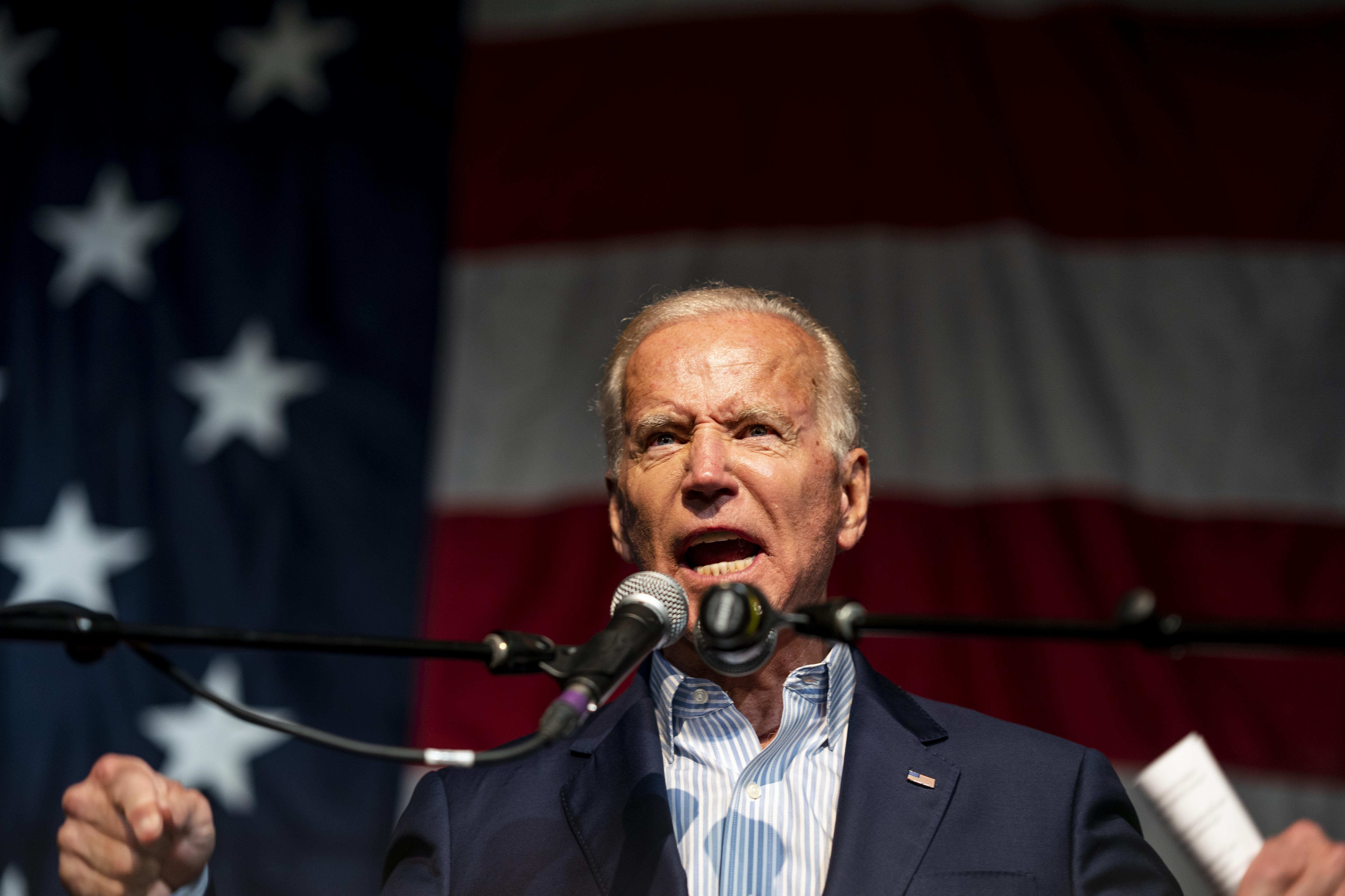 For Joe Biden, some lessons from Mitt Romney’s 2012 campaign? - The Washington Post