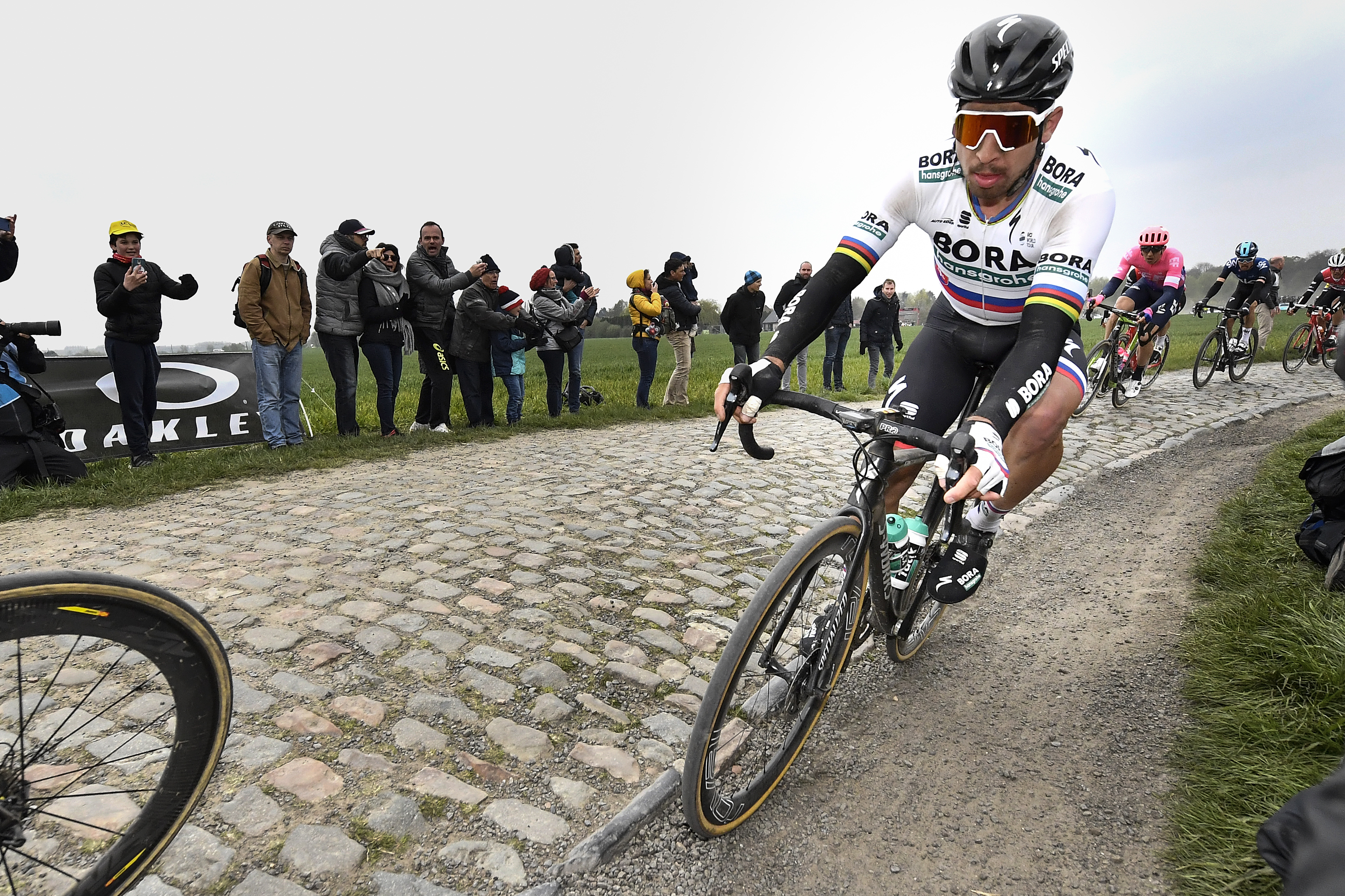 One-day bike races have a passionate 