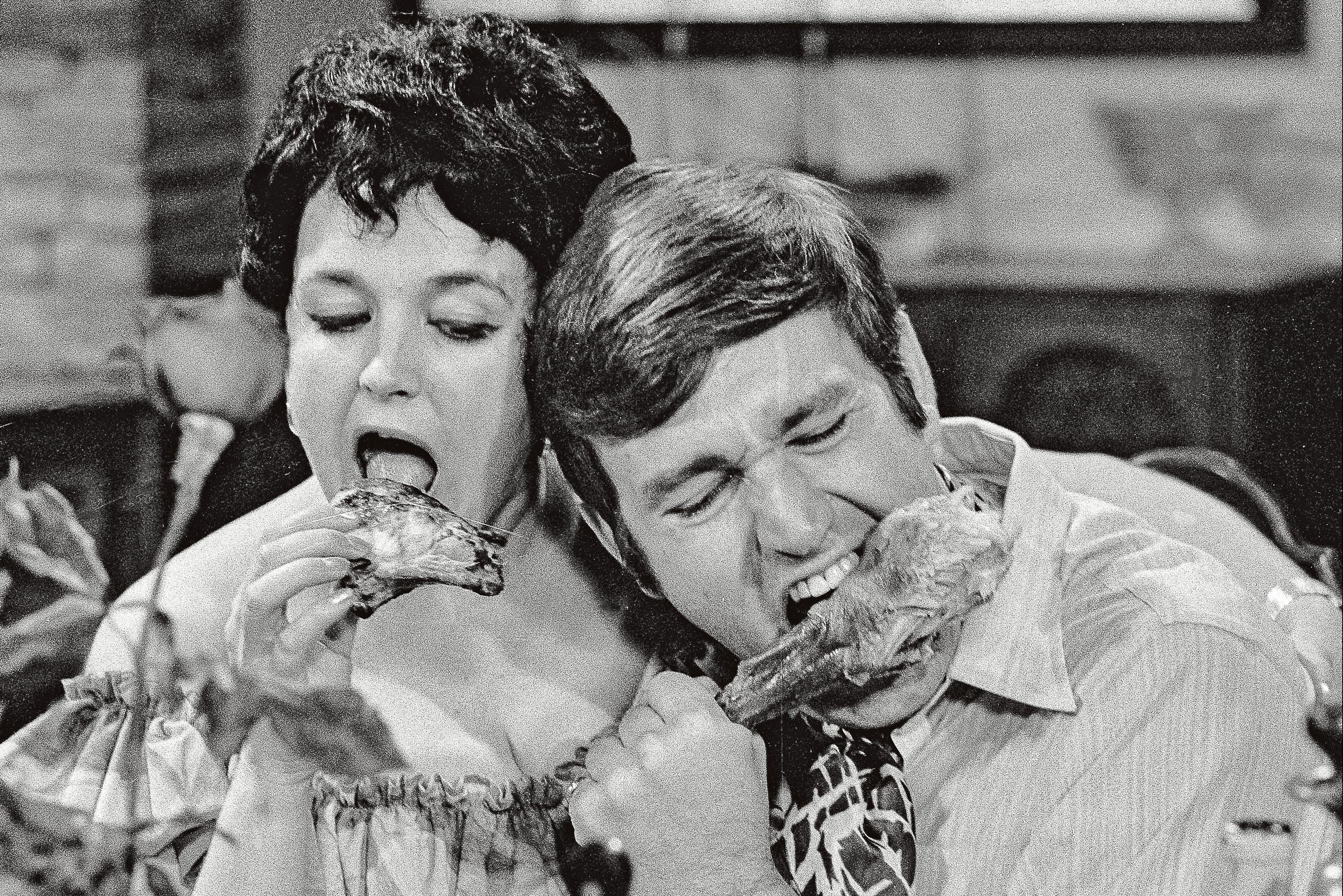 Treena Kerr Graham Kerr Tv Show 60 Photos - Moonagedaydream.film