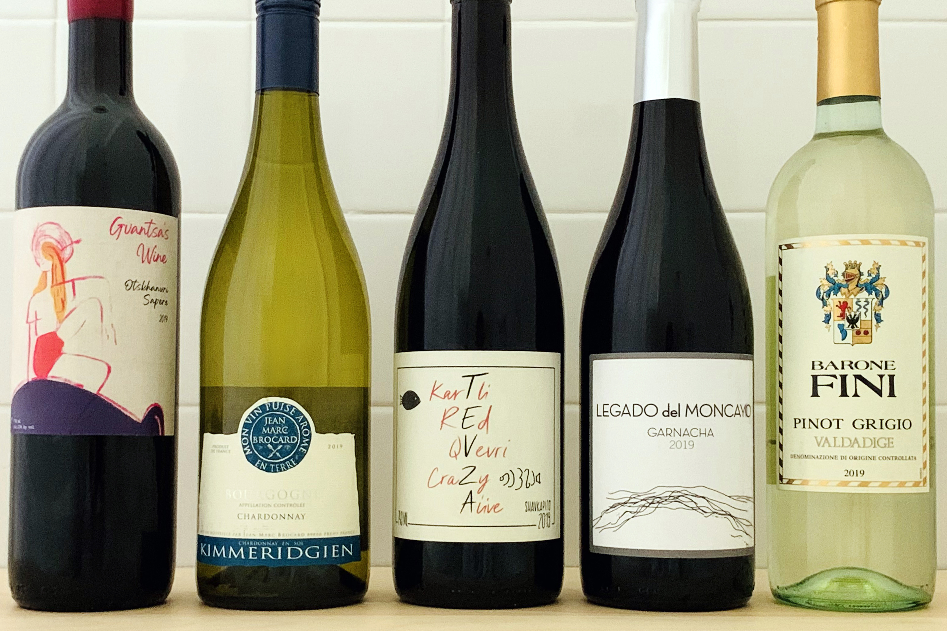 Best Wine Buys Spanish Garnacha For 12 The Washington Post