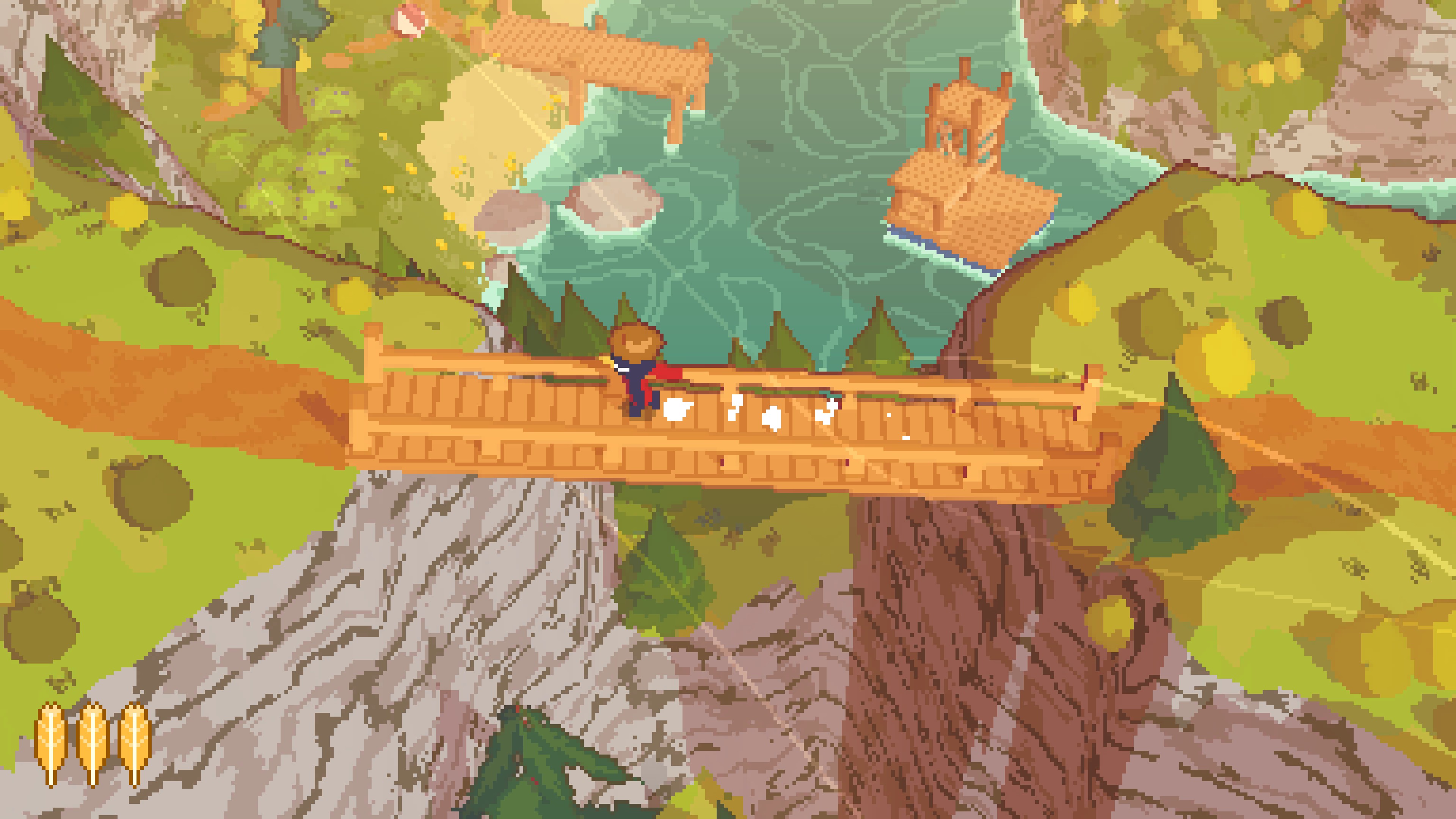 A Short Hike video game review - The Washington Post
