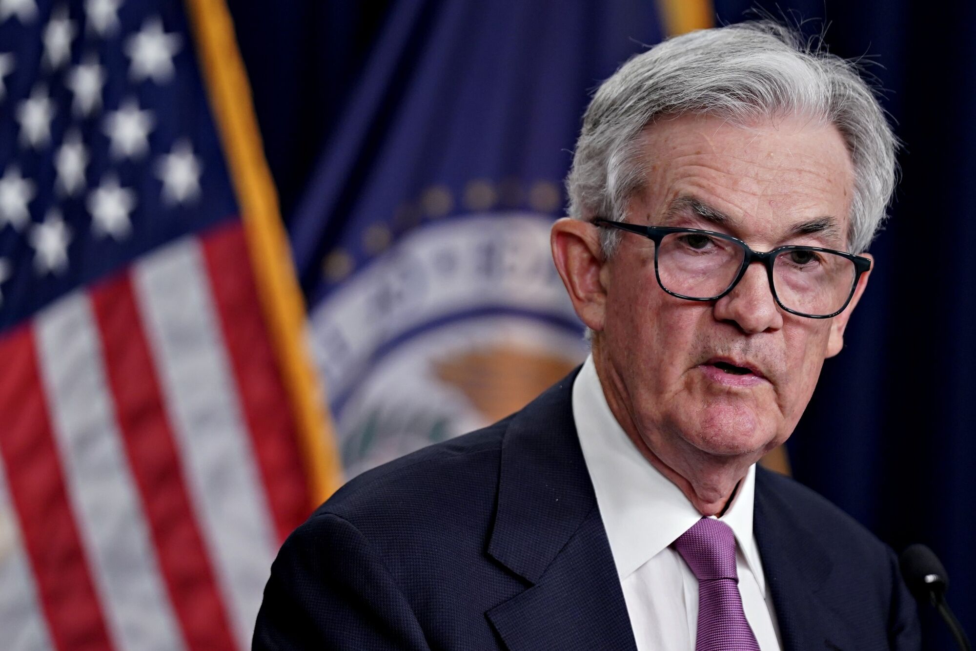 Powell in Capitol Hill Spotlight After Fed Pauses - Vimarsana News