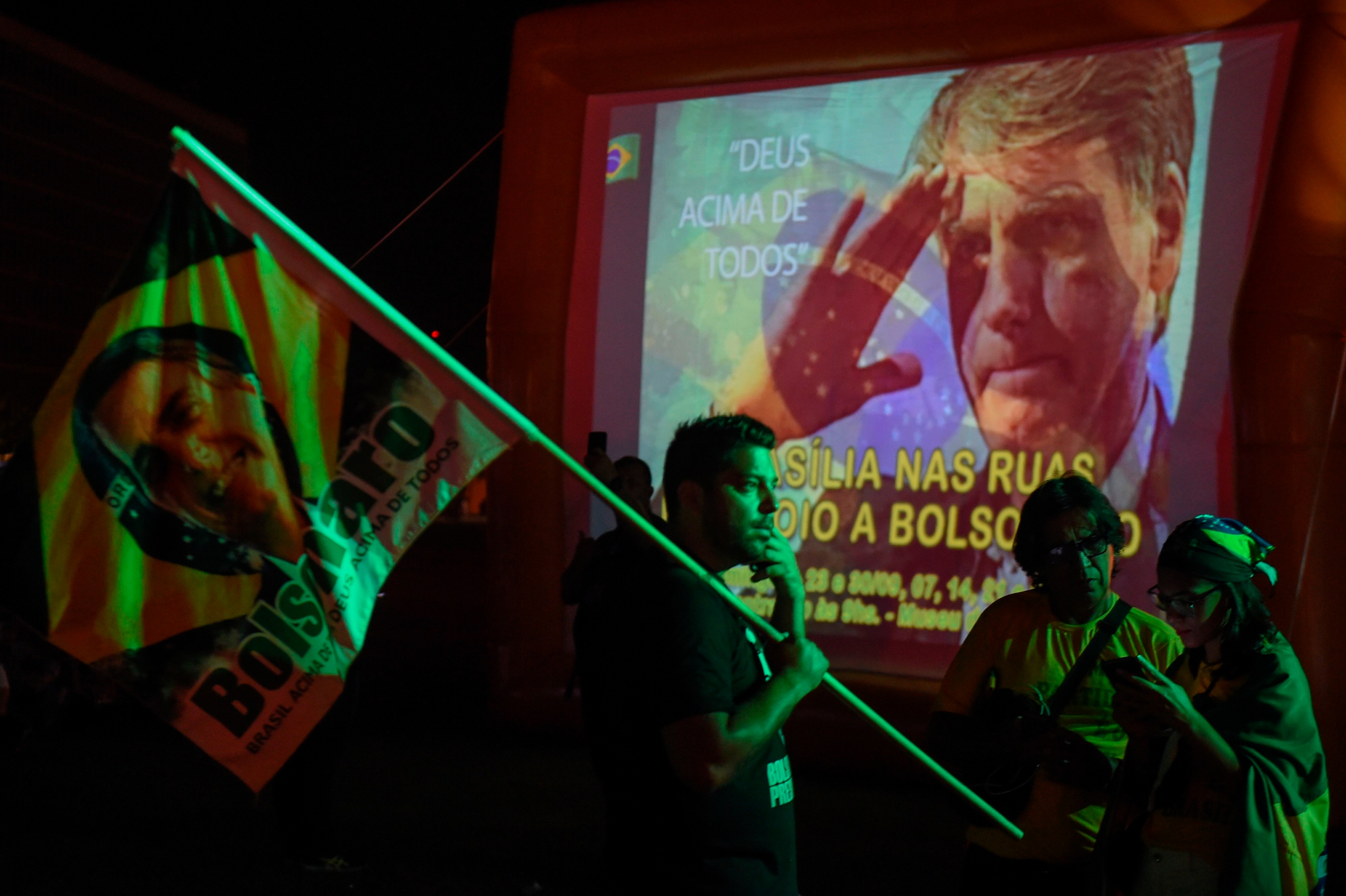 Brazil court bans Bolsonaro from running for office for eight years - Vimarsana News