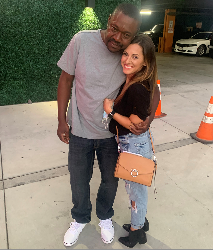 A Homeless Man Hadn T Seen His Family In Years This Couple Reunited Them The Washington Post