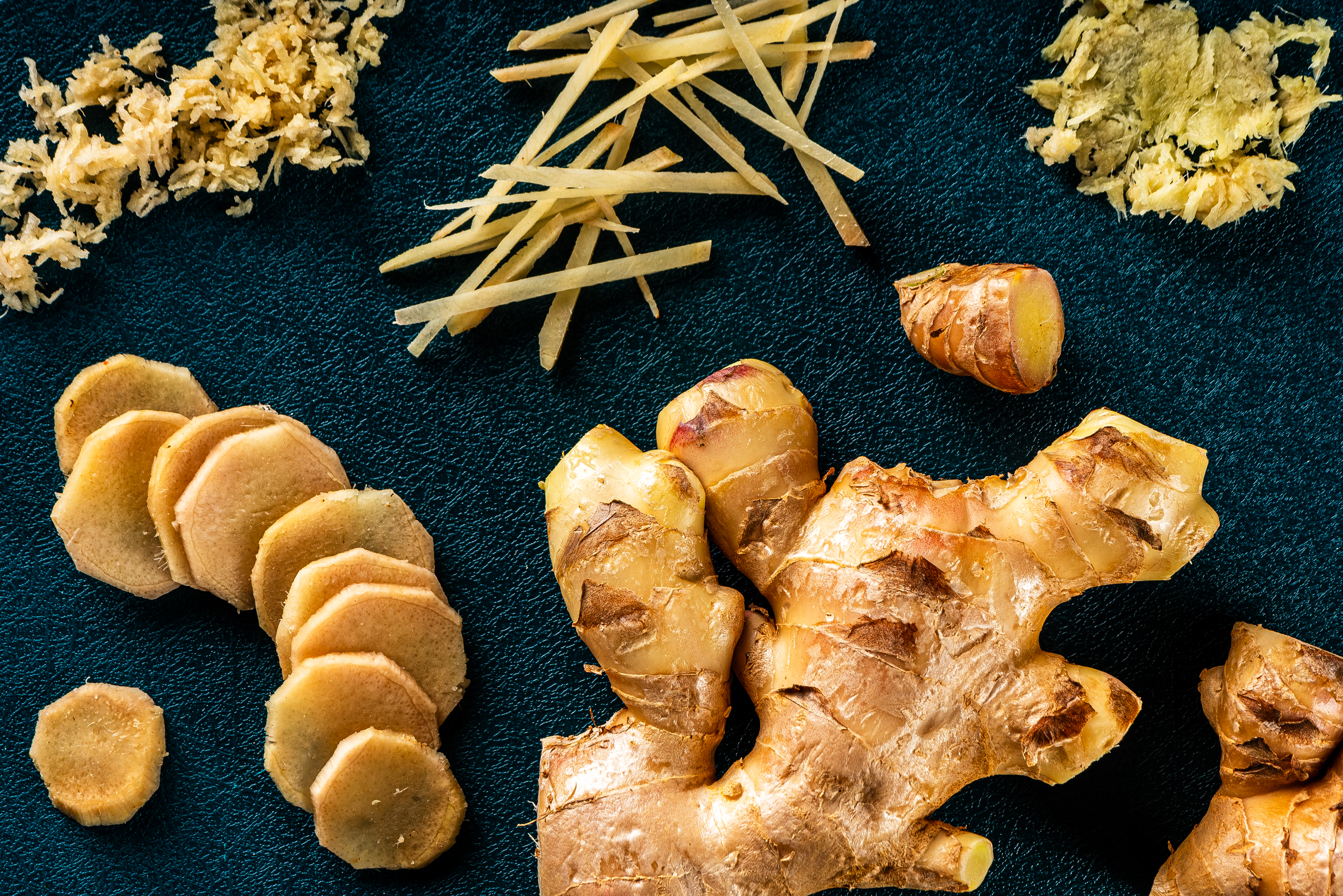 How to grate ginger, plus more tips for storing and using it - Vimarsana News