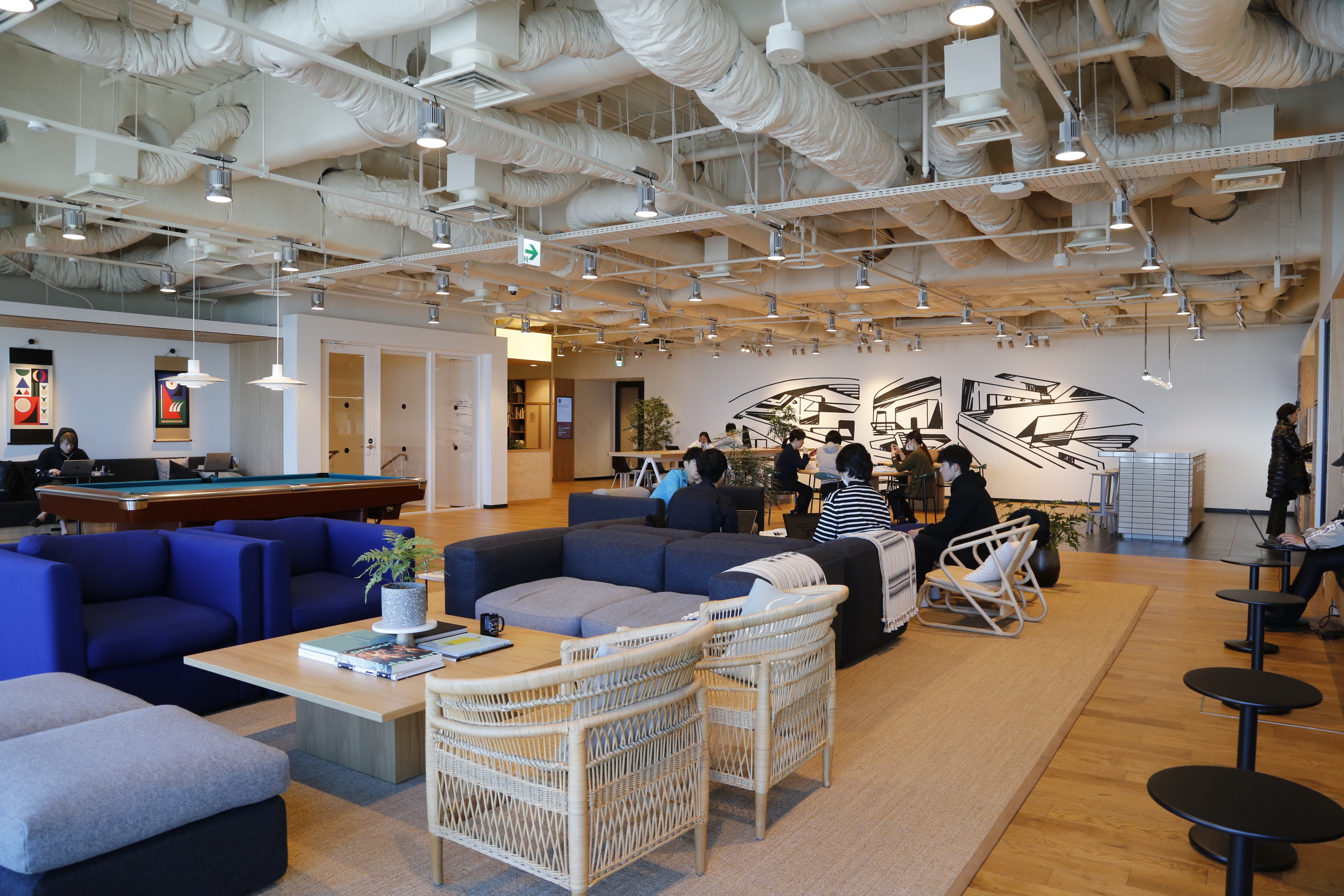 Wework Proposes Layout Changes For Its Post Pandemic Offices The