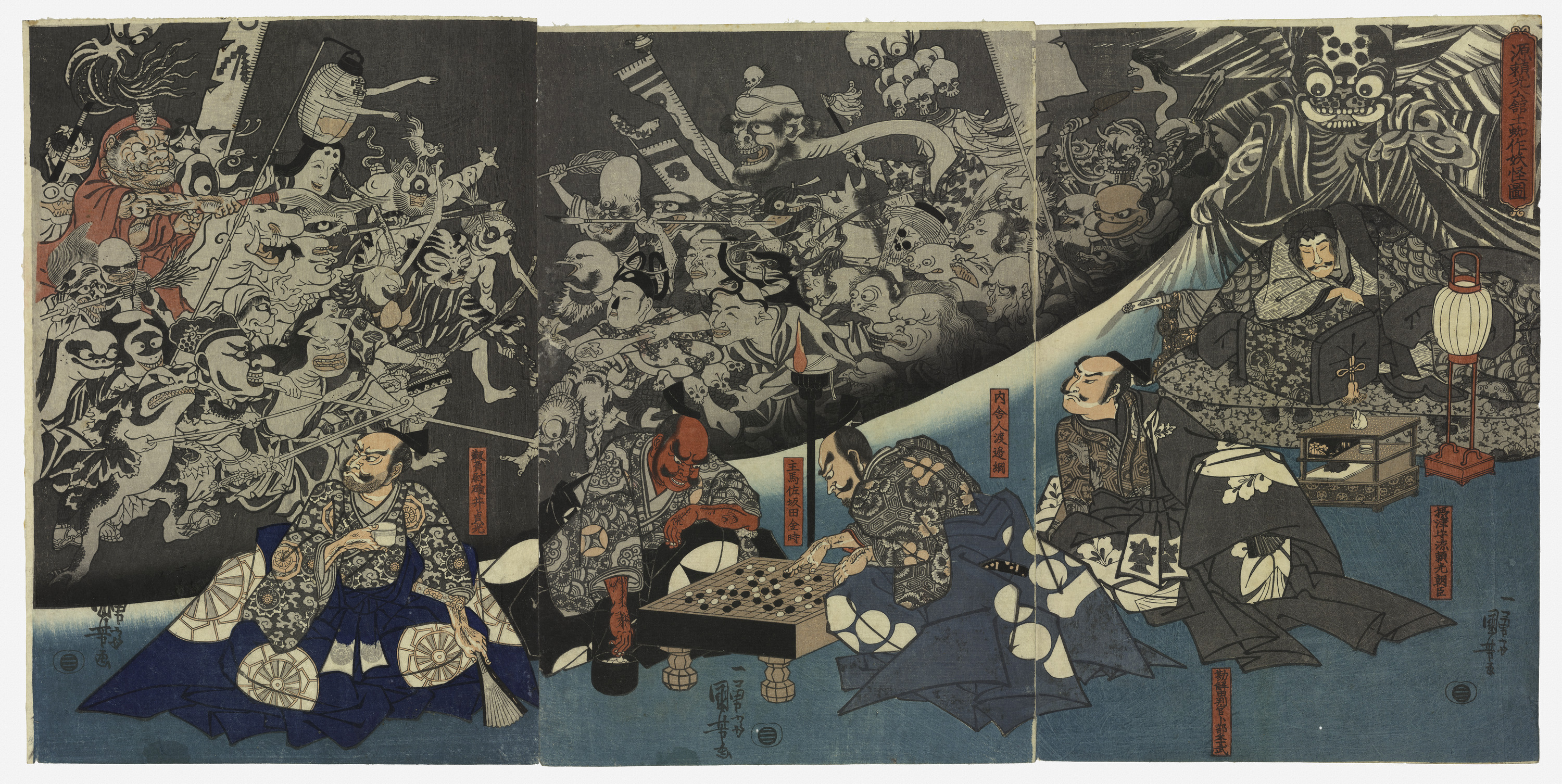 Two fascinating shows of Japanese art at National Museum of Asian