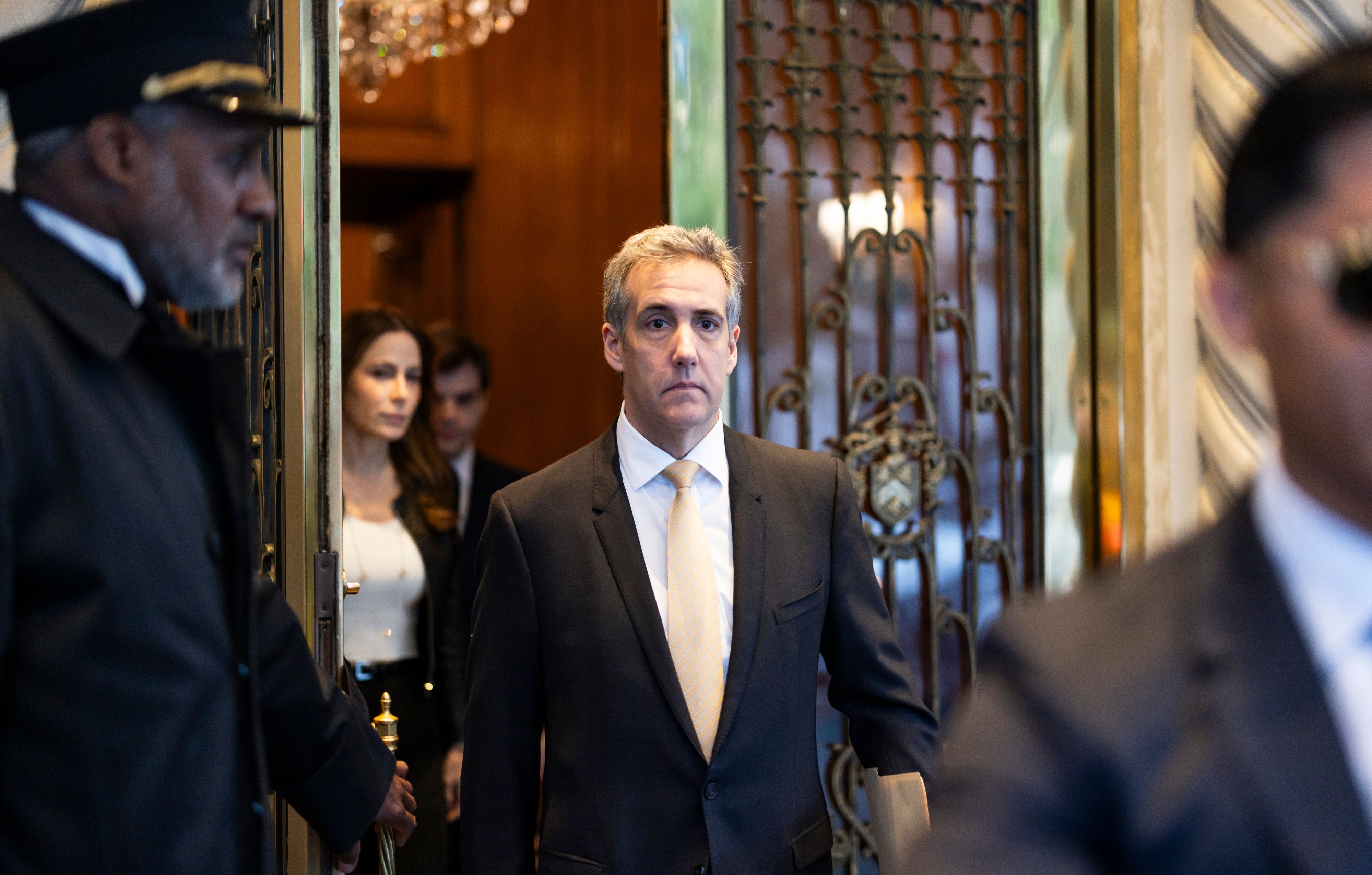 Michael Cohen, Storm Daniels revel in Trump guilty verdict after key testimony - Vimarsana News