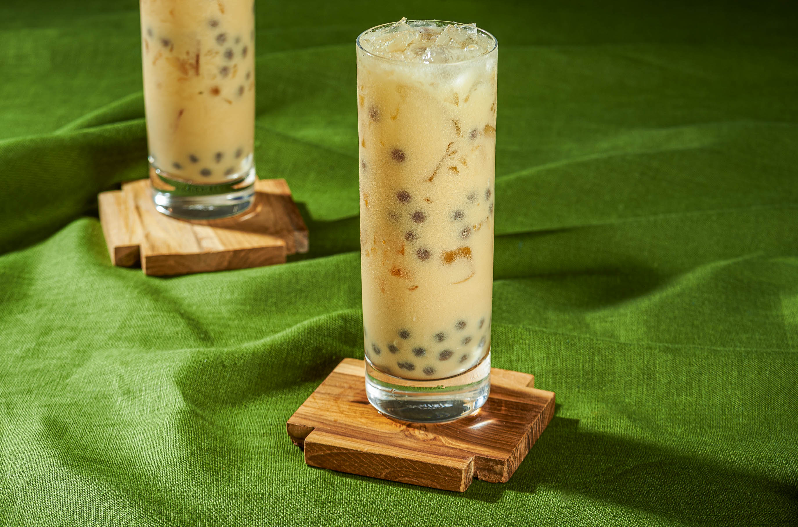 Apple Cider Milk Tea Recipe - The Washington Post