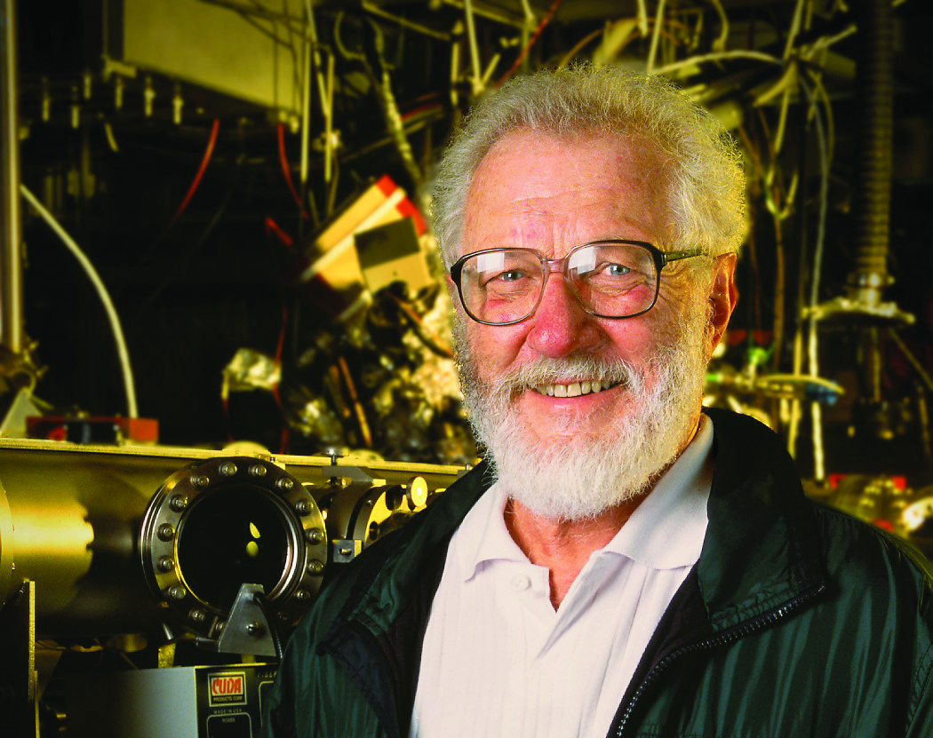 Herbert Kroemer, Nobel winner who developed laser tech, dies at 95 - Vimarsana News