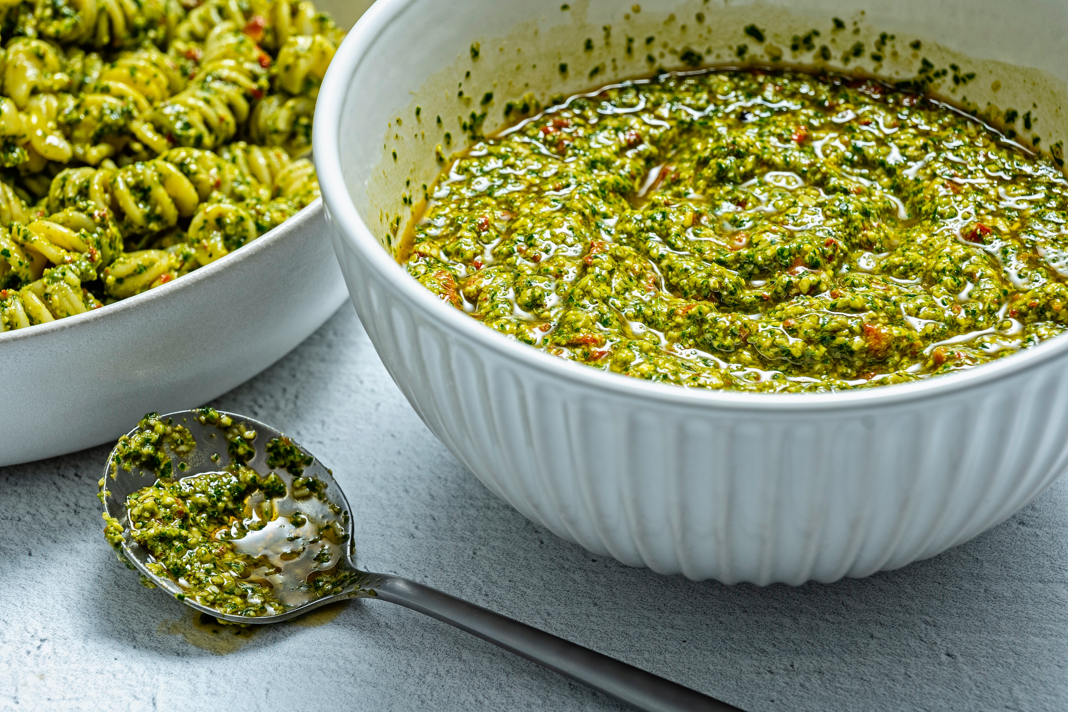 7 bright green recipes for spring, including soup, salad and pasta - Vimarsana News