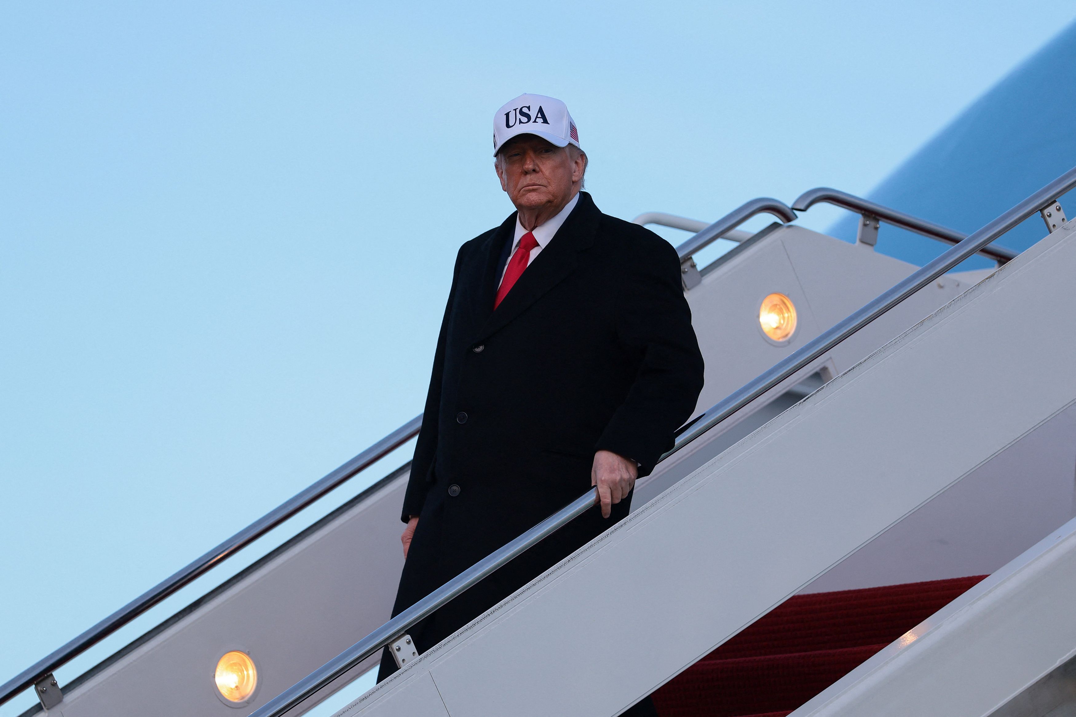 (Evelyn Hockstein/Reuters)