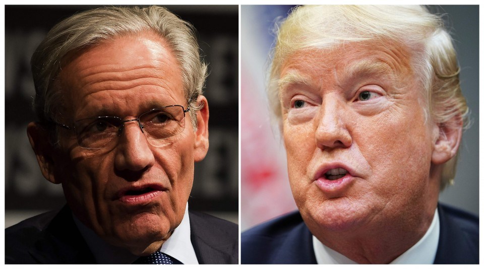 Opinion President Trump Is Unfit For Office Bob Woodward S Fear Confirms It The Washington Post Opinion President Trump Is Unfit For Office Bob Woodward S Fear Confirms It The Washington Post