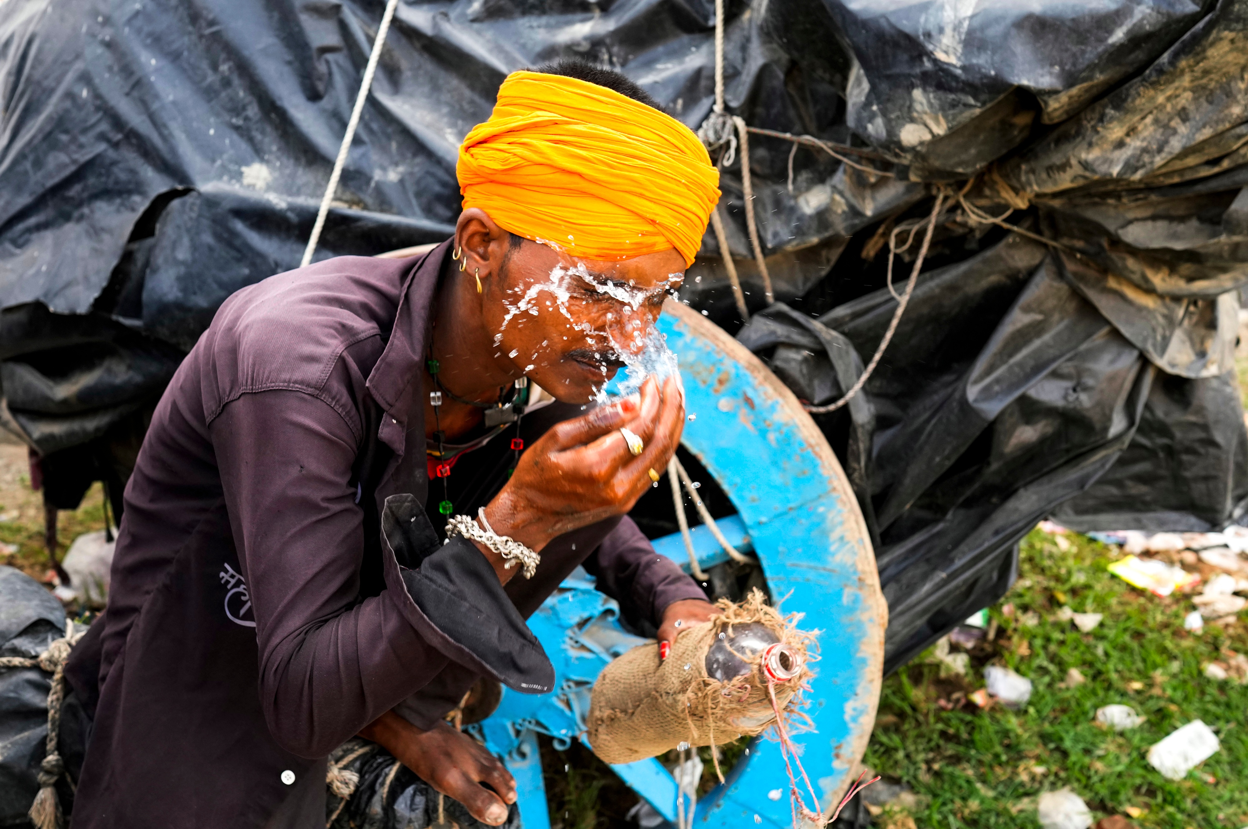 India heat wave: Severe heat linked to deaths in northeast India - Vimarsana News